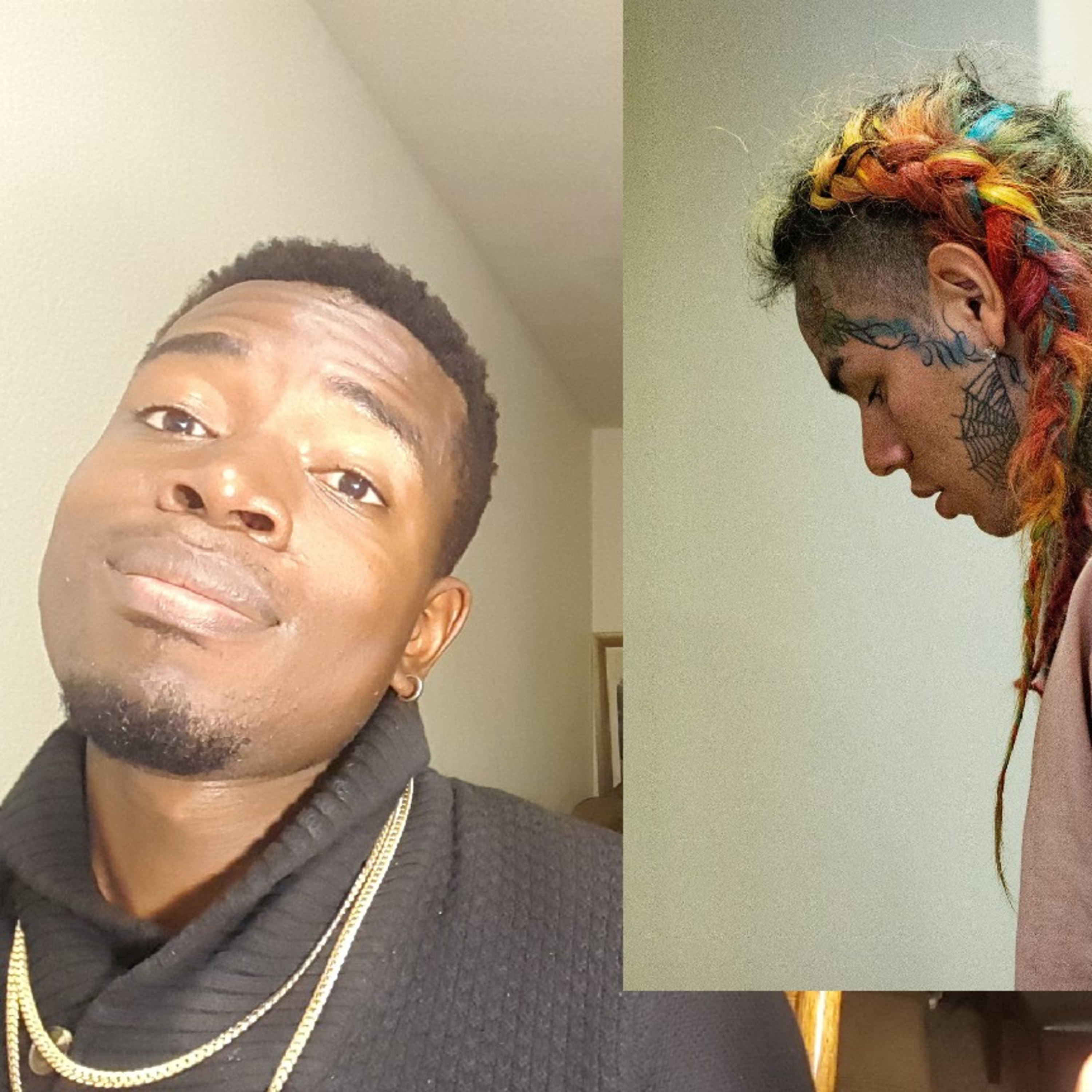 Tekashi 69 arrested |Stay away from niggas | streets is for bums episode artwork