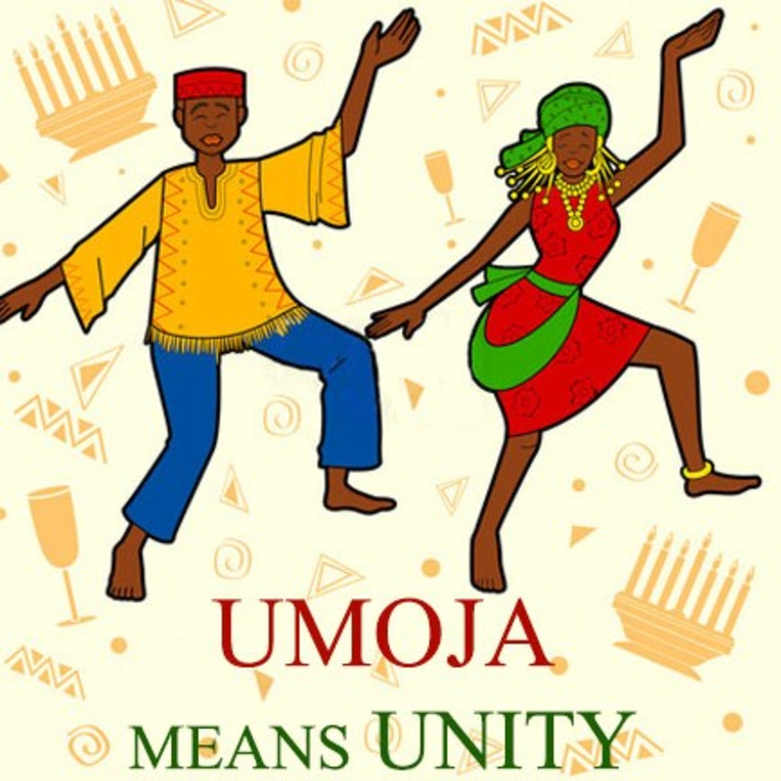Pop up tour|Umoja means family |Cartoons thenvs now episode artwork