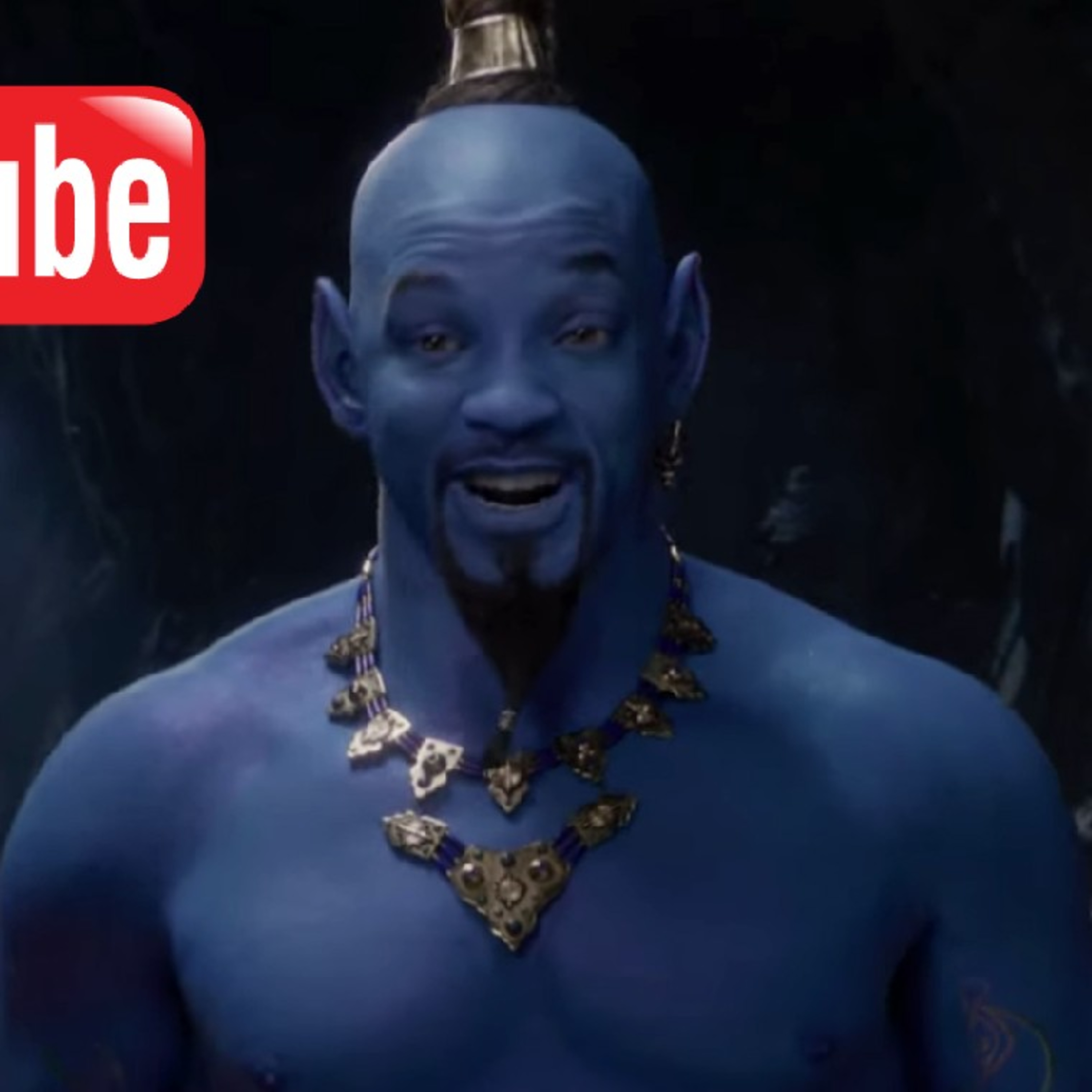 Why They do Genie like a bad senorita? | disney is the bad guys | old town aladdin episode artwork