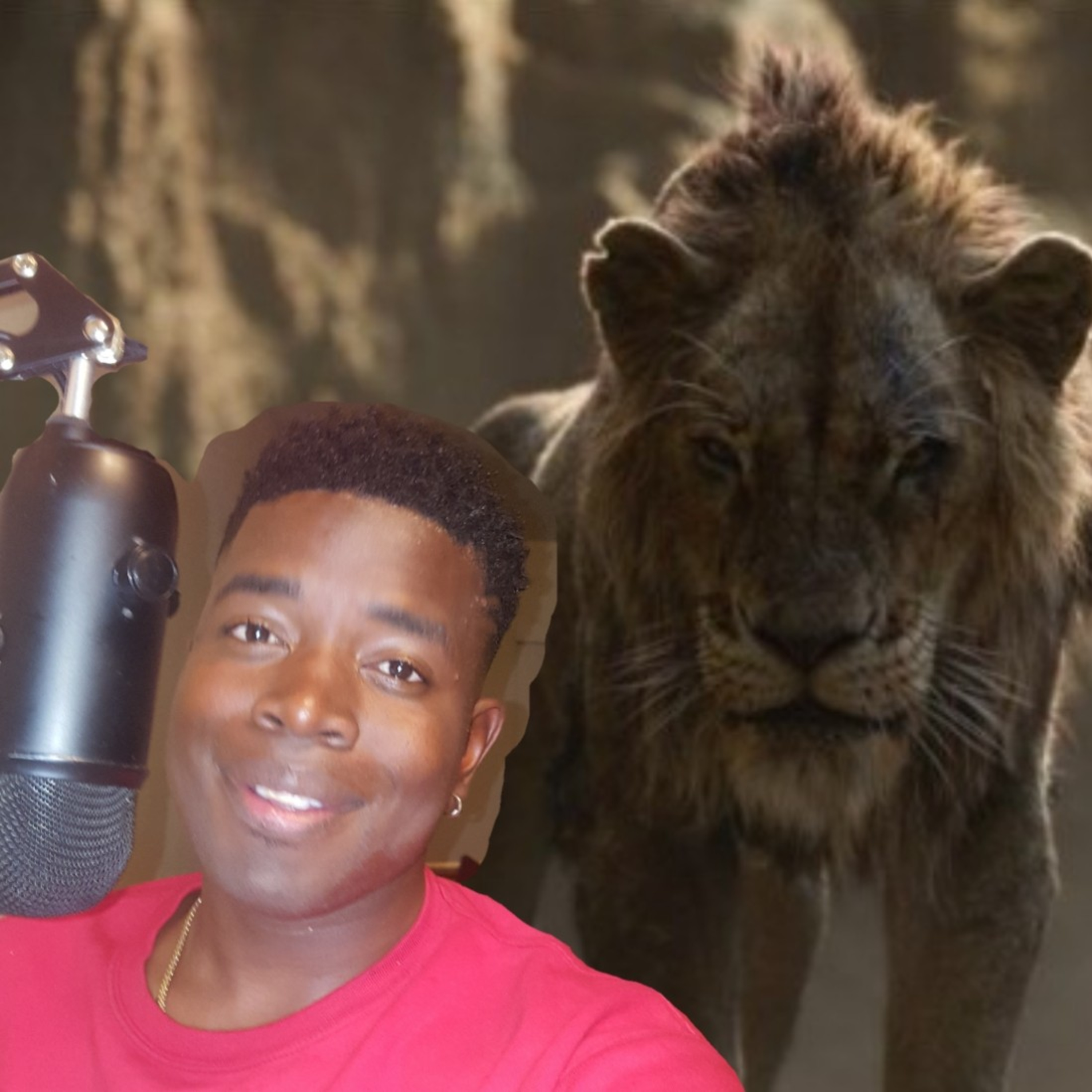 The Lion King Episode 🤦🏿‍♂️ episode artwork