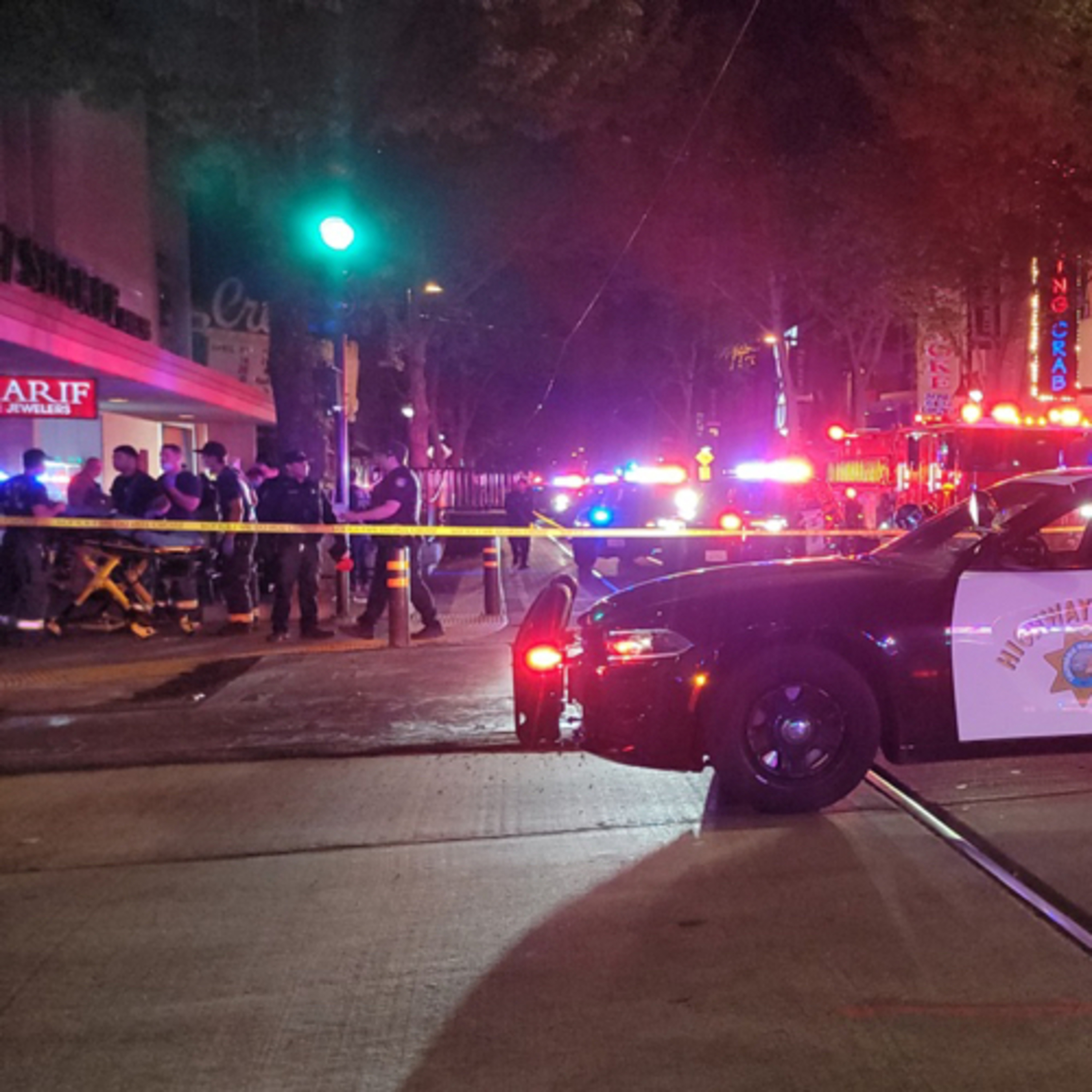 Lies you told yourself |Sacramento “Mass Shooting episode artwork
