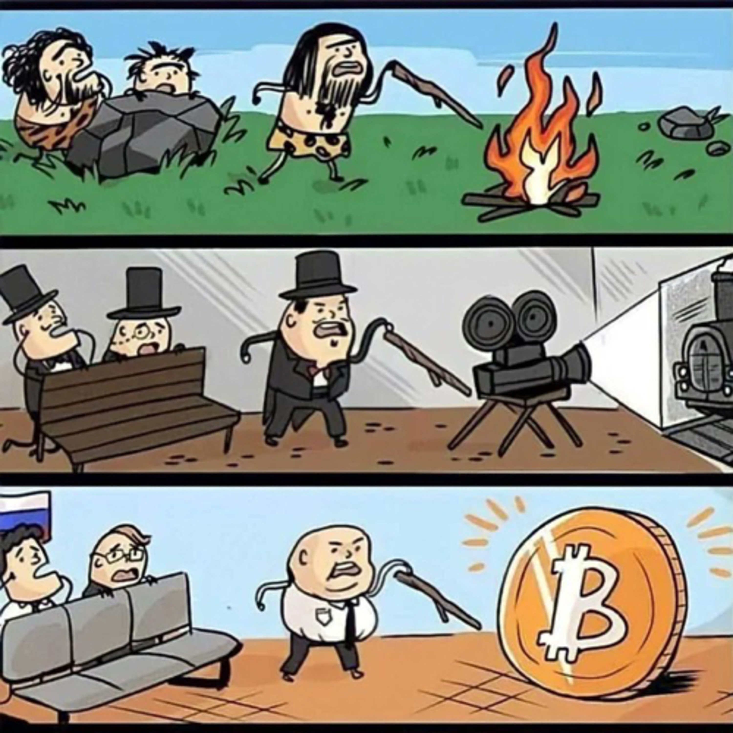 Bitcoin Latino