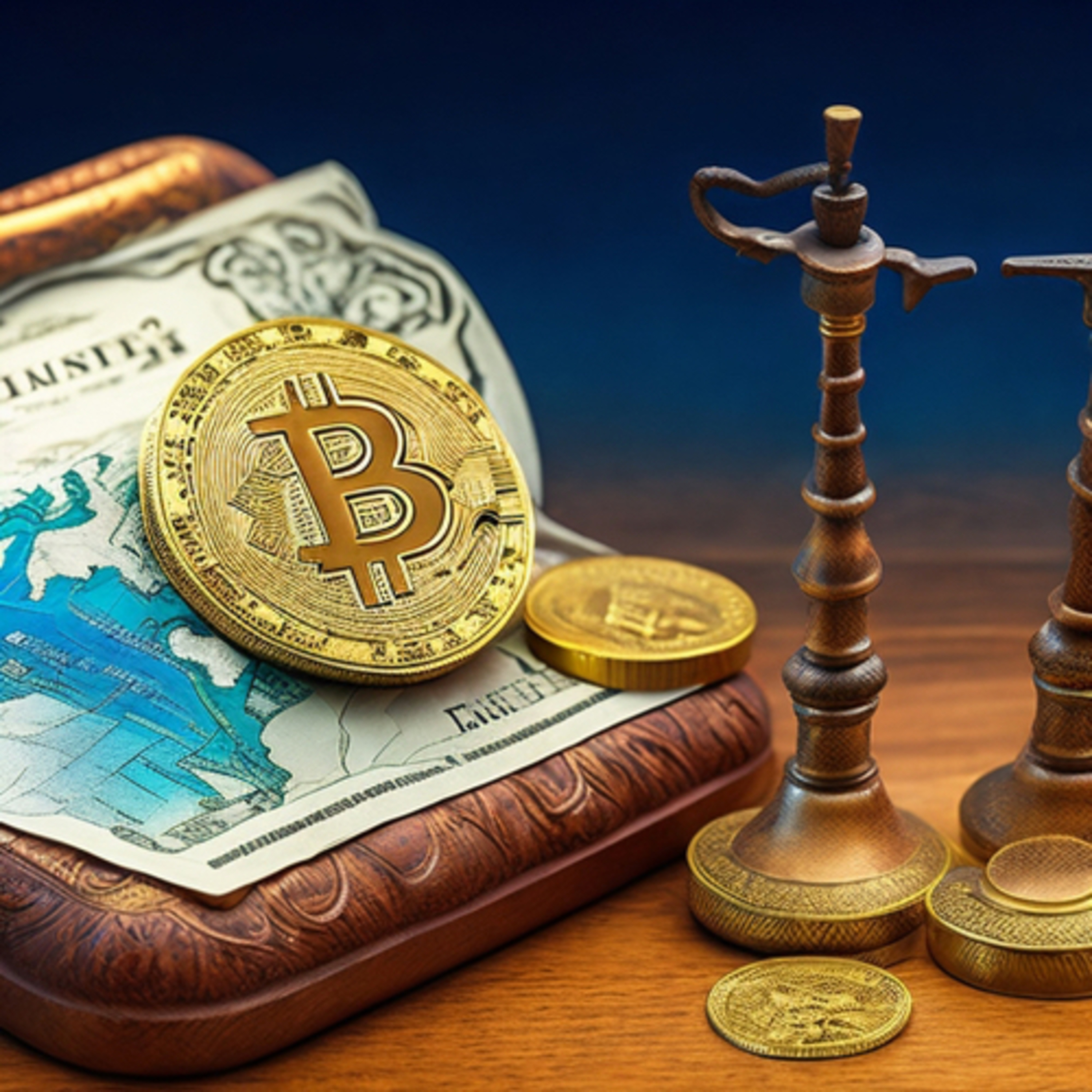 ¿Qué onda con la blue Wallet y el golpe de xpub? ¿Y la SEC?