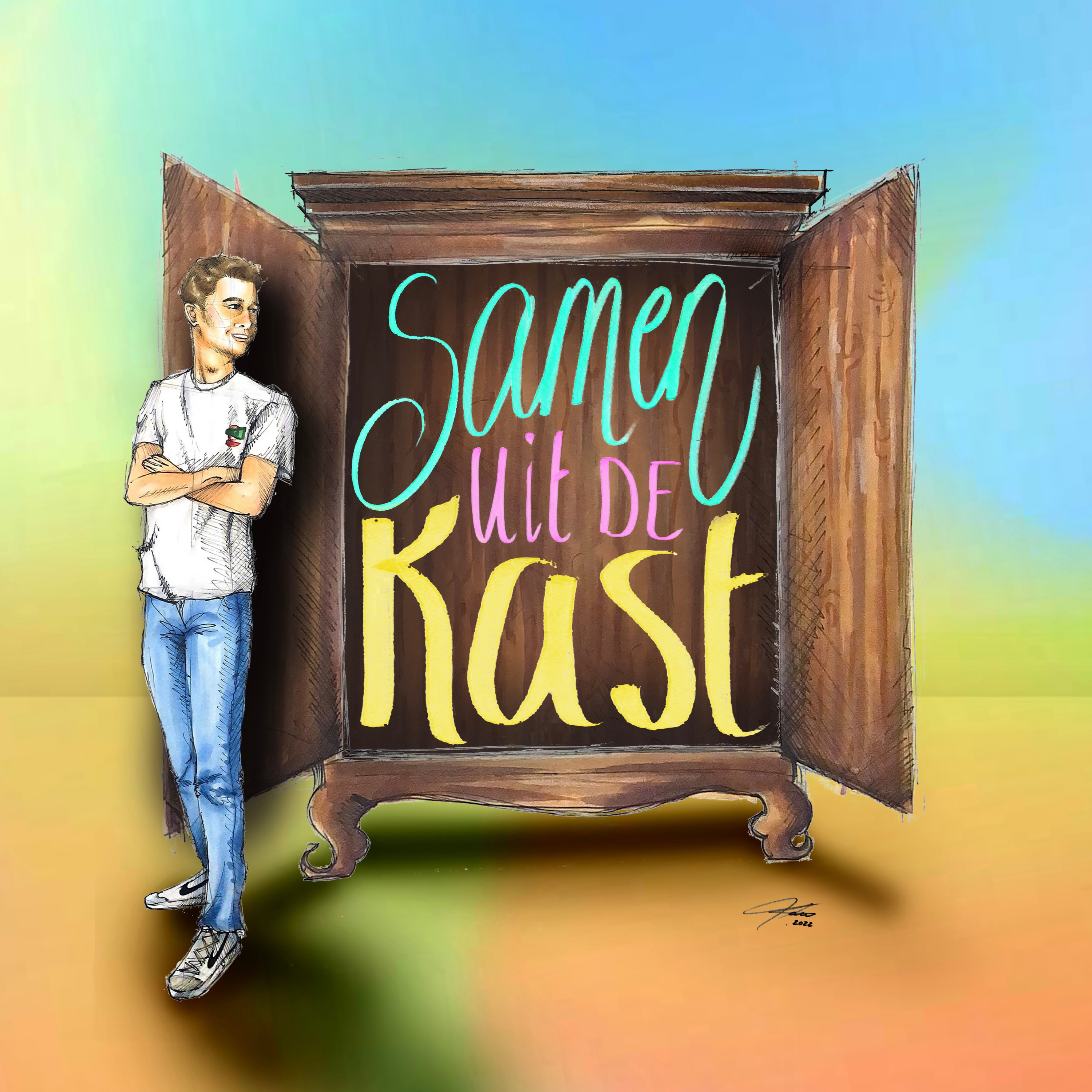 Samen uit de Kast