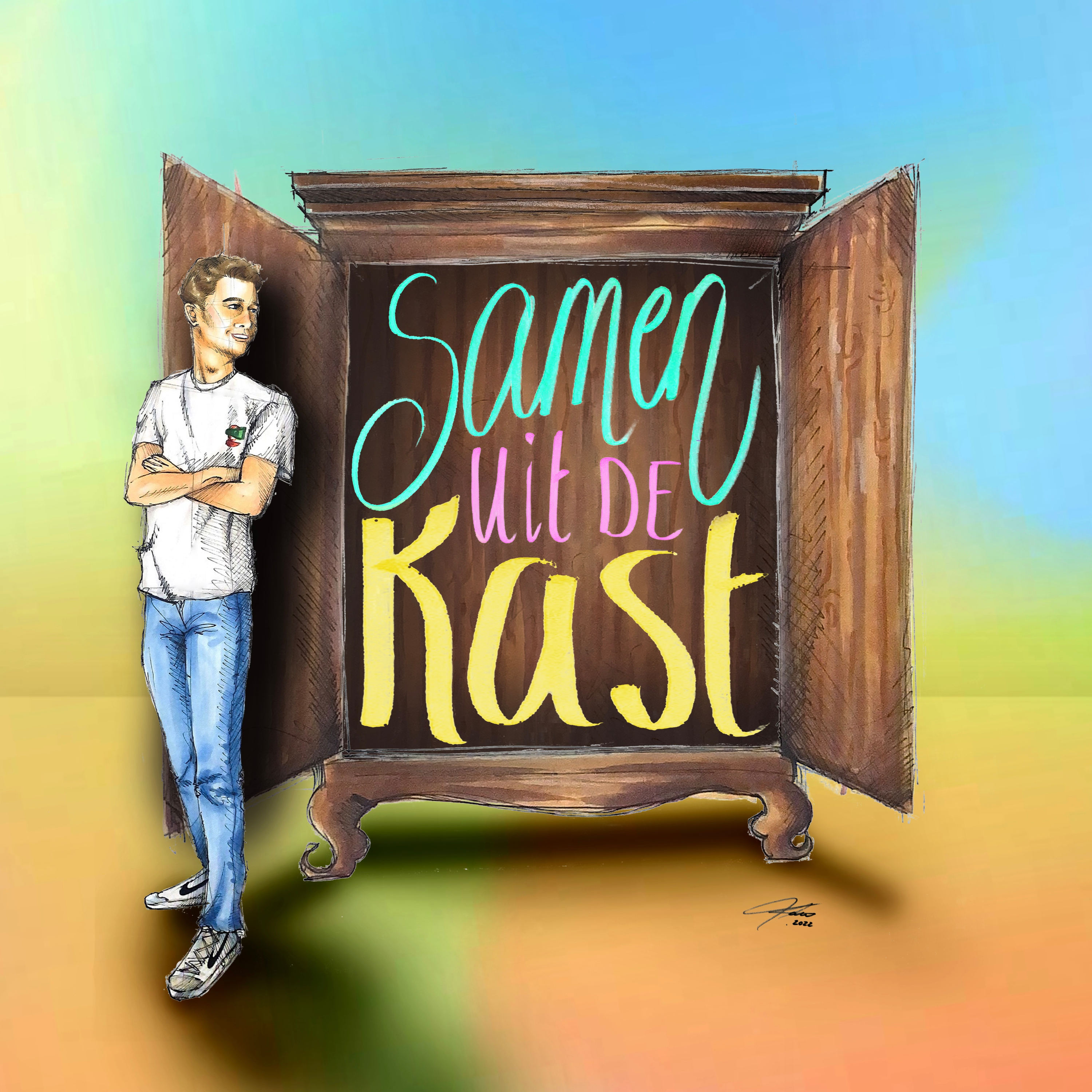 Samen uit de Kast