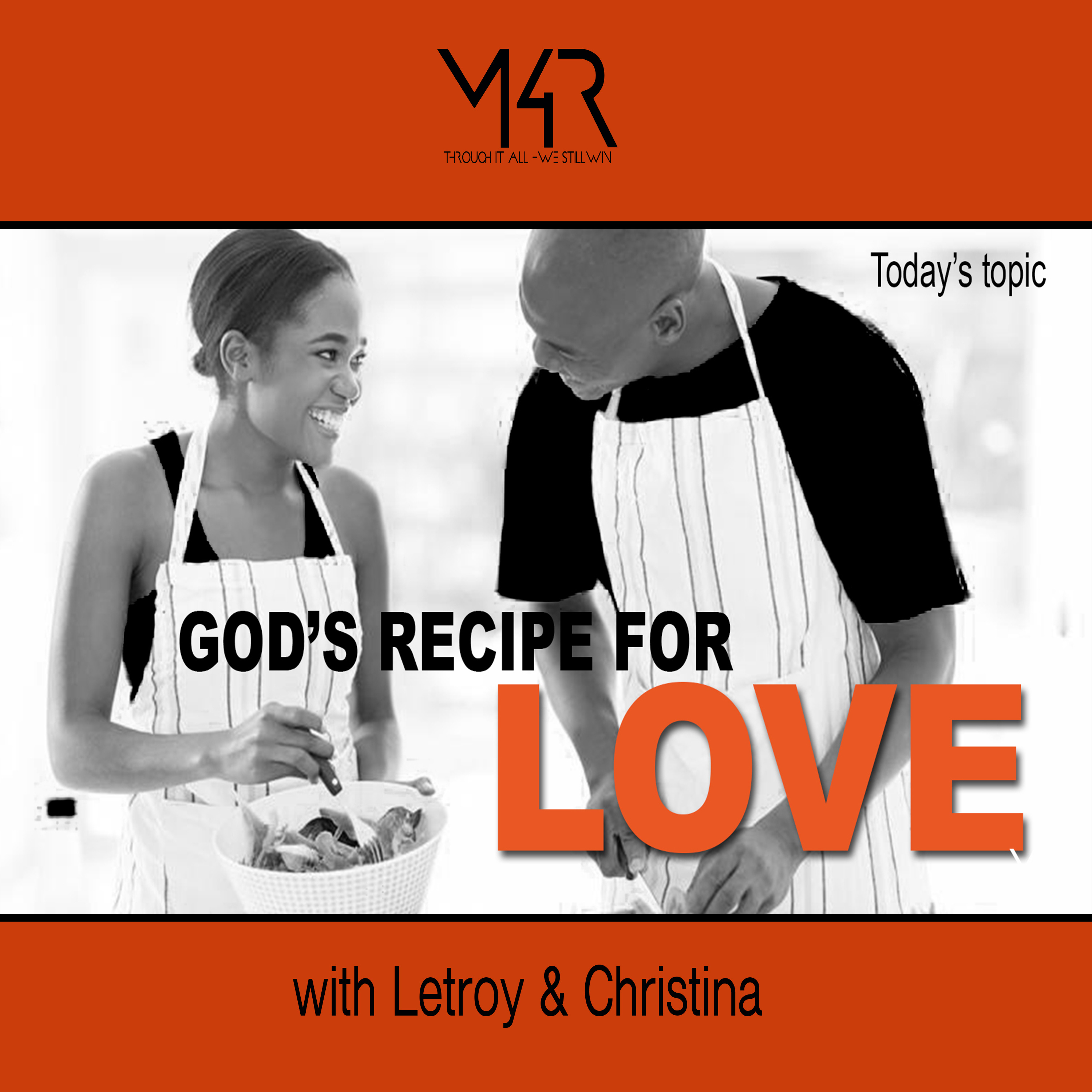 God's Recipe For Love