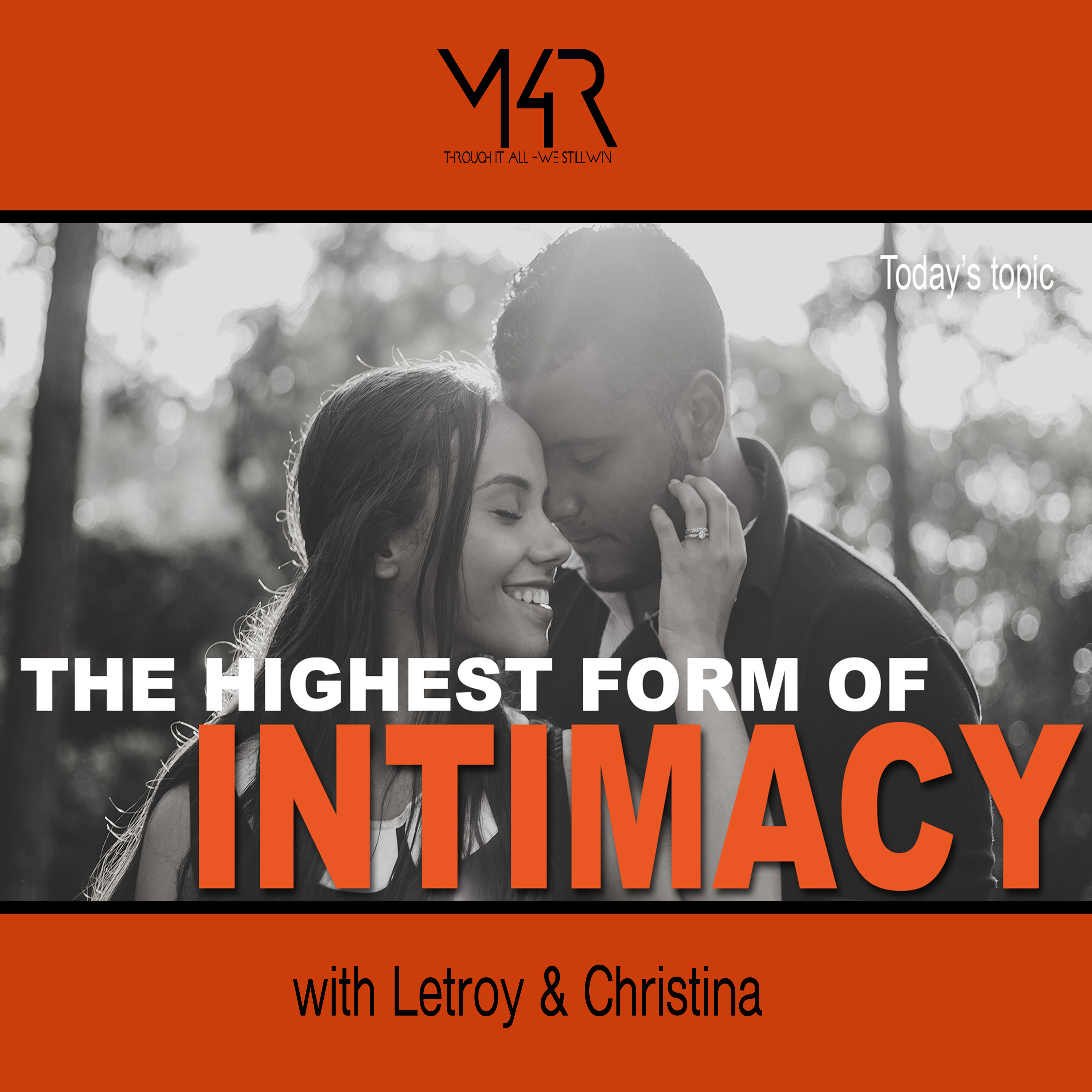 The Highest Form Of Intimacy