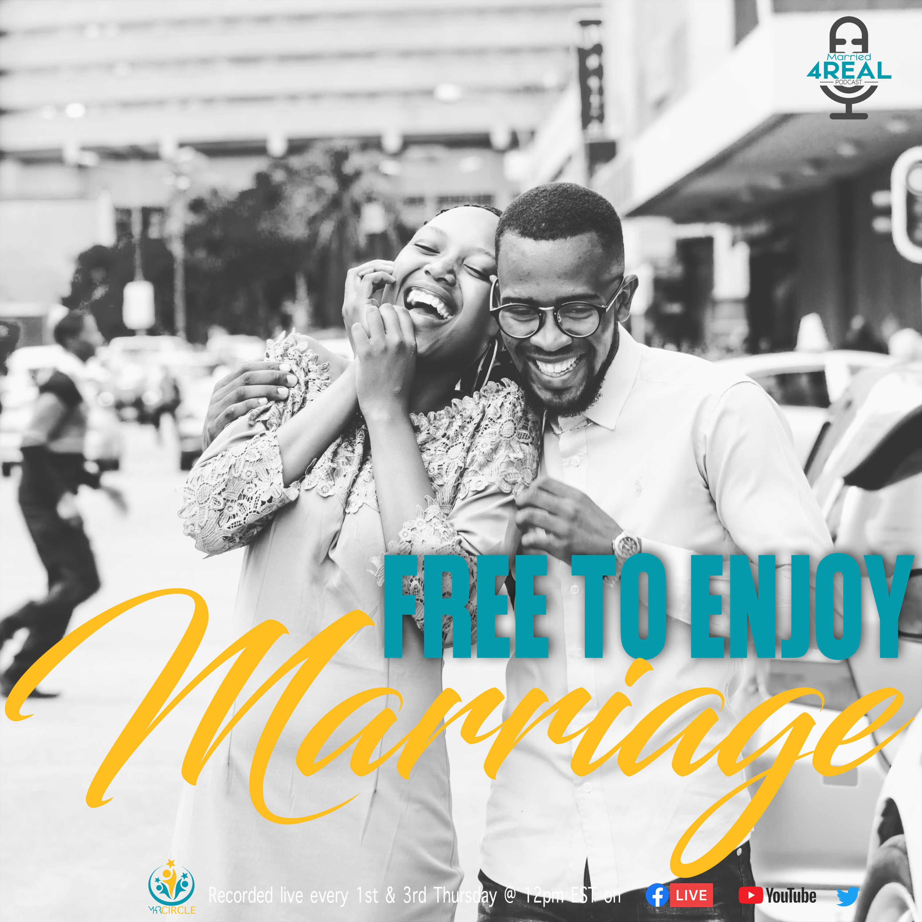 Free To Enjoy Marriage