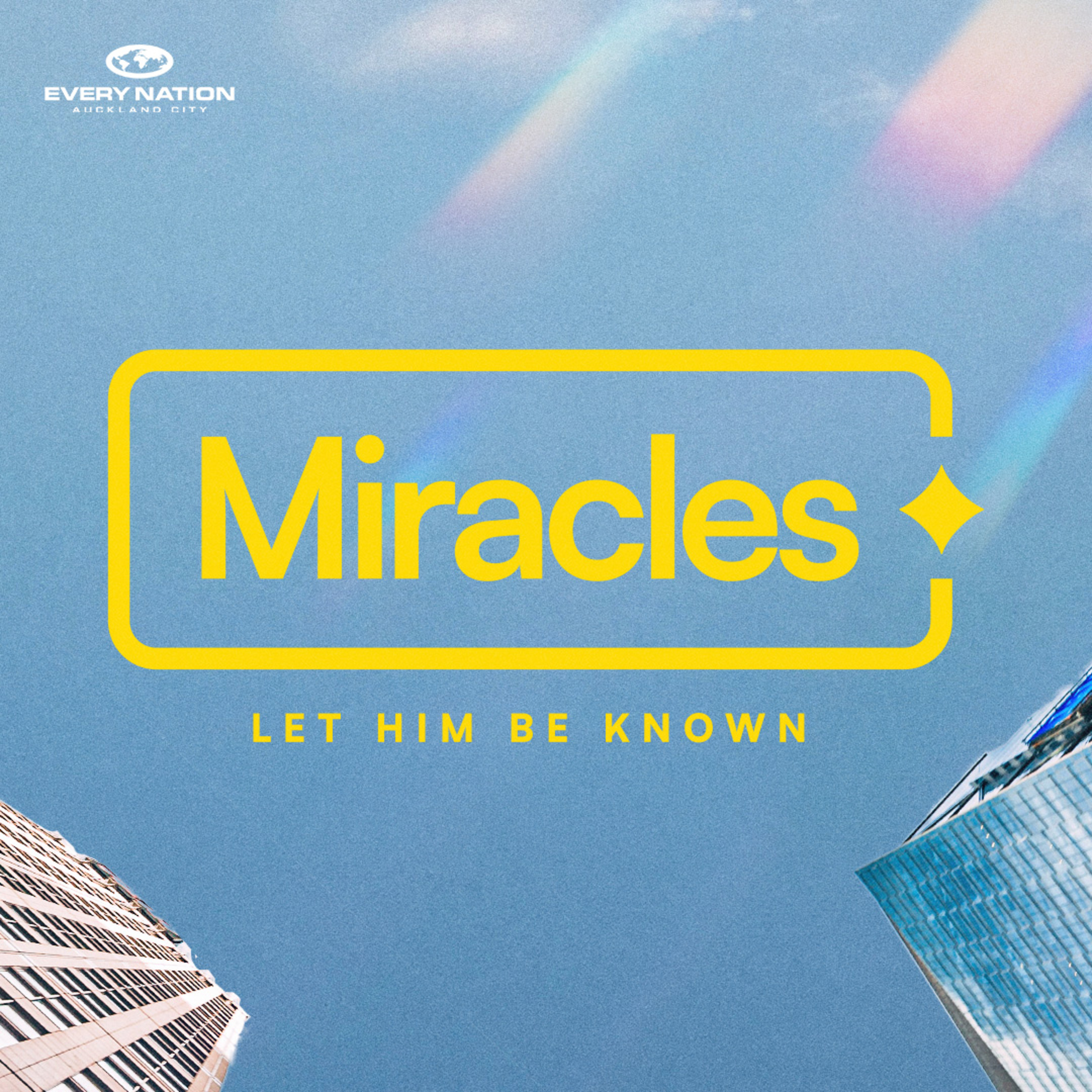 Miracles - Week 5: Unexpected Blessings From a Storm | Pastor Richard Urbahn episode artwork