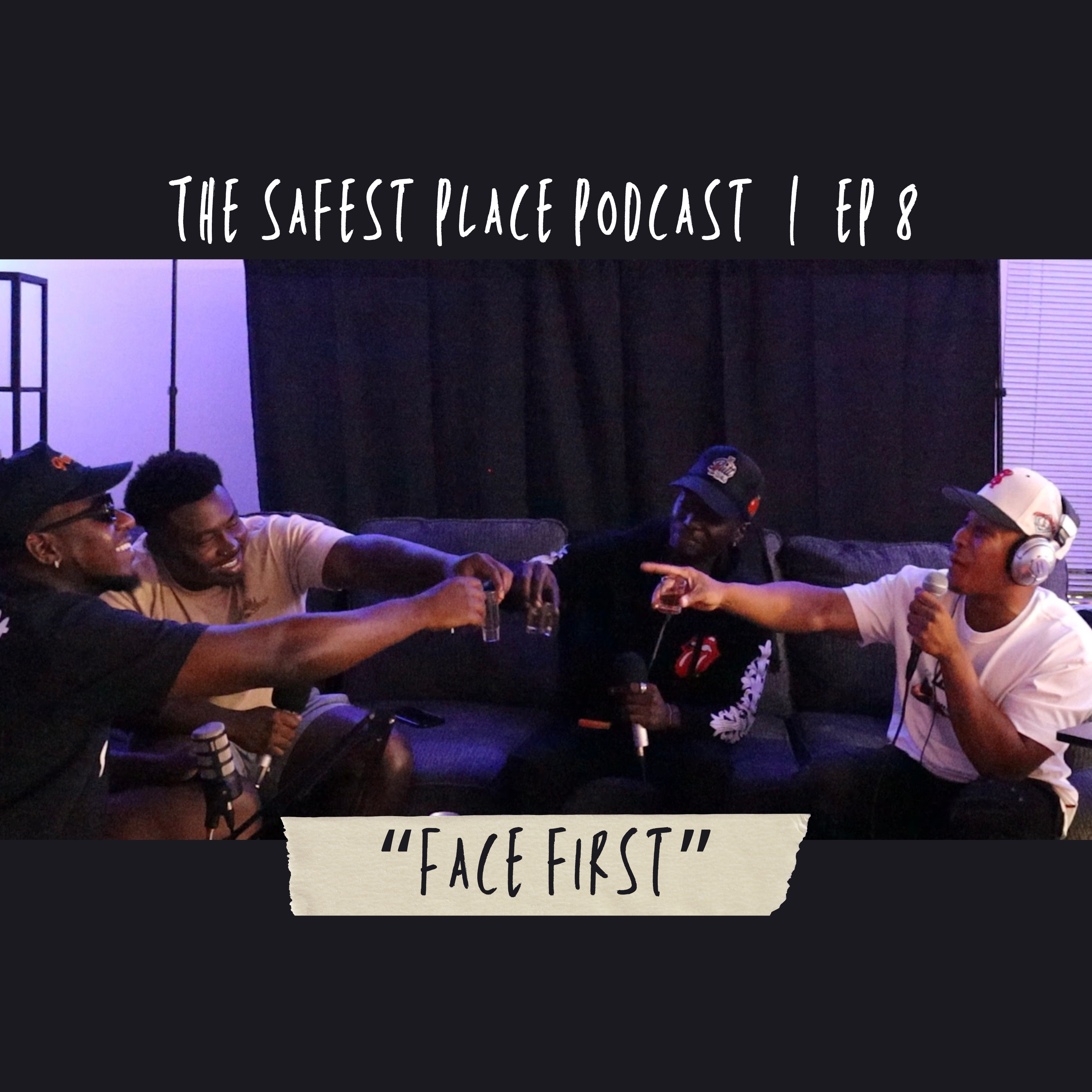 The Safest Place Podcast