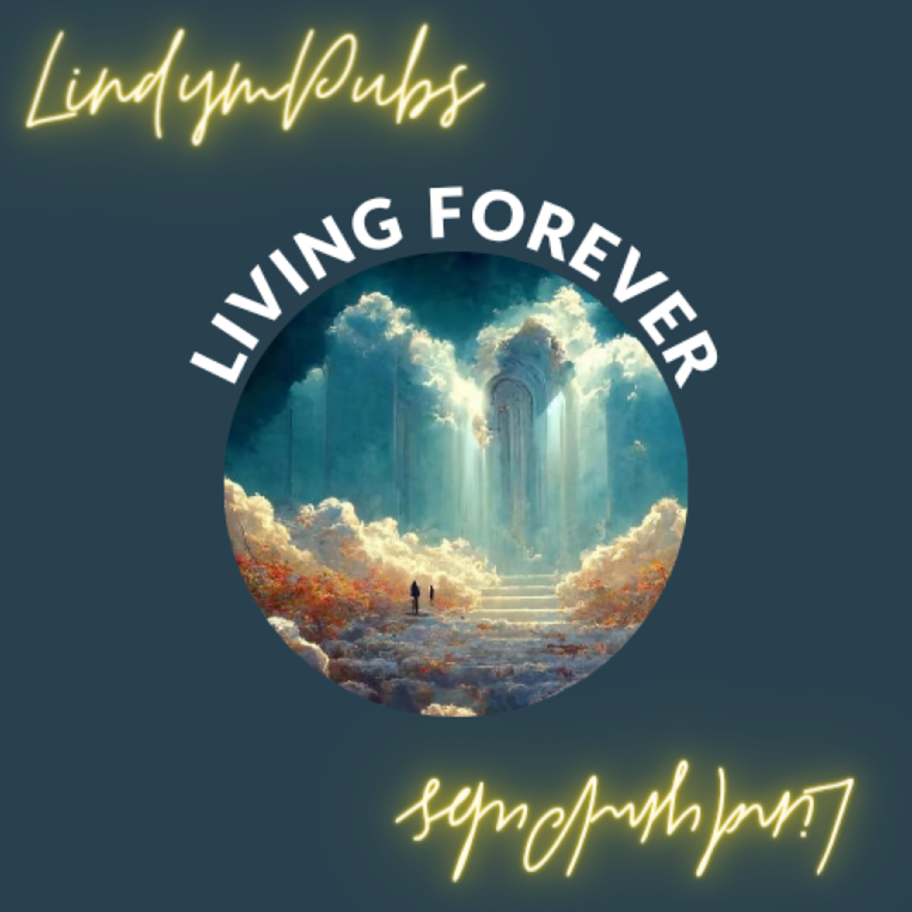 Living Forever  episode artwork