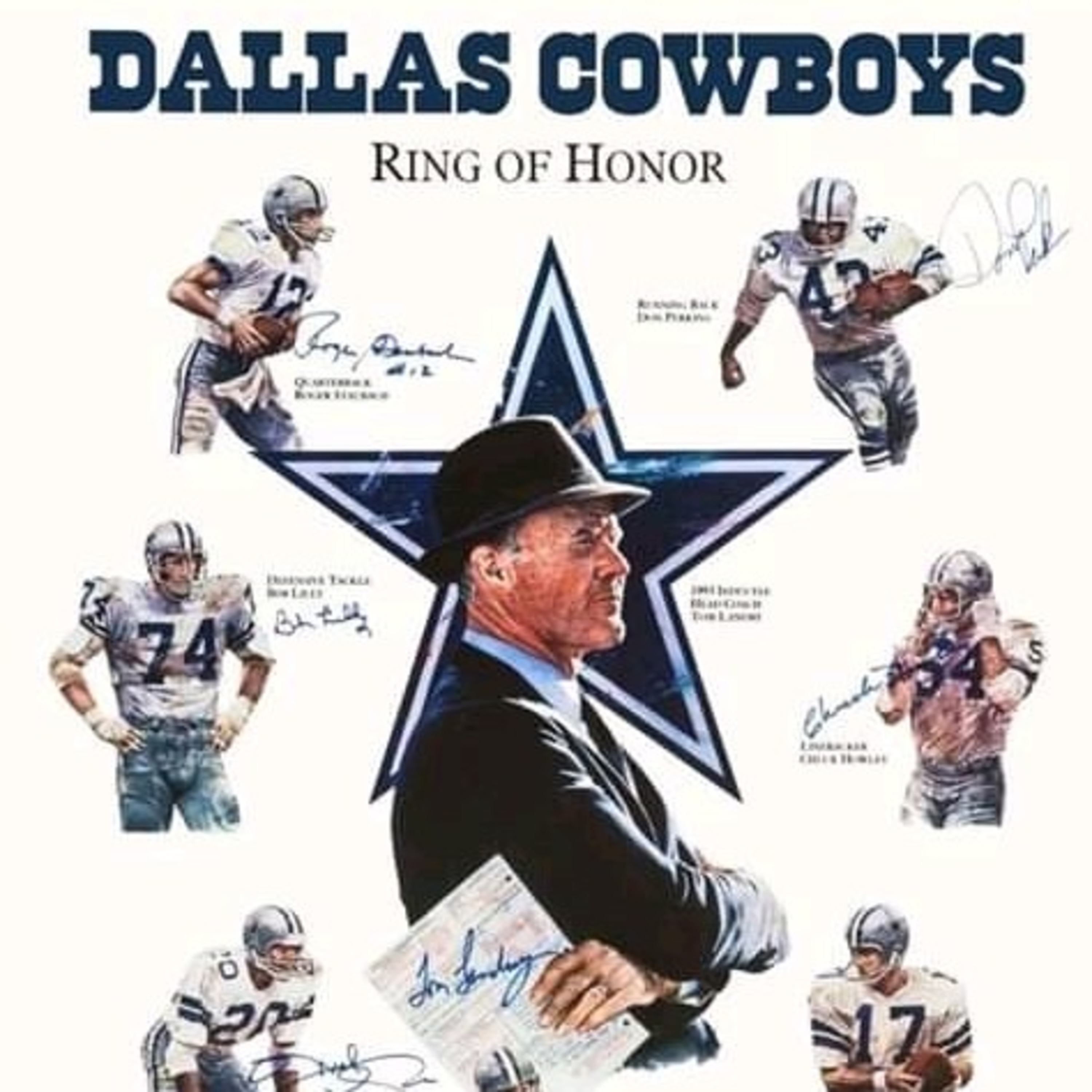 CENA DE TRES TIEMPOS: HISTORIA THANKSGIVING WEEK 13 NFL episode artwork