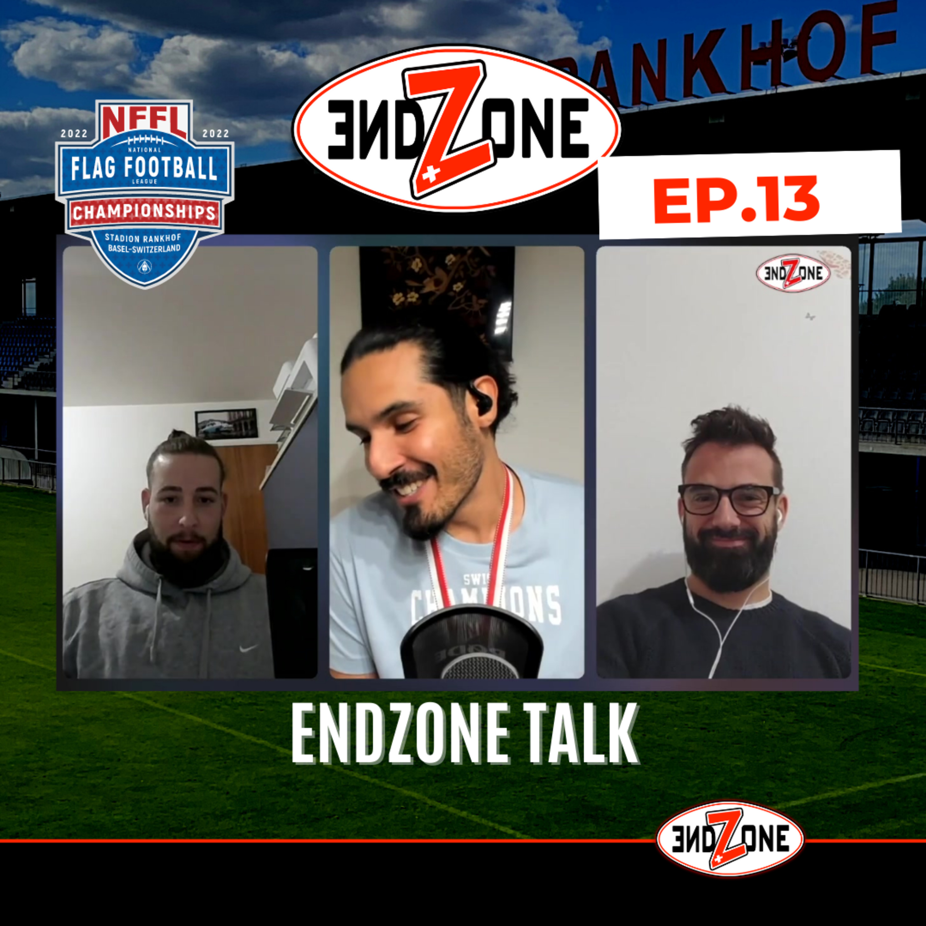 endzone.ch Talks