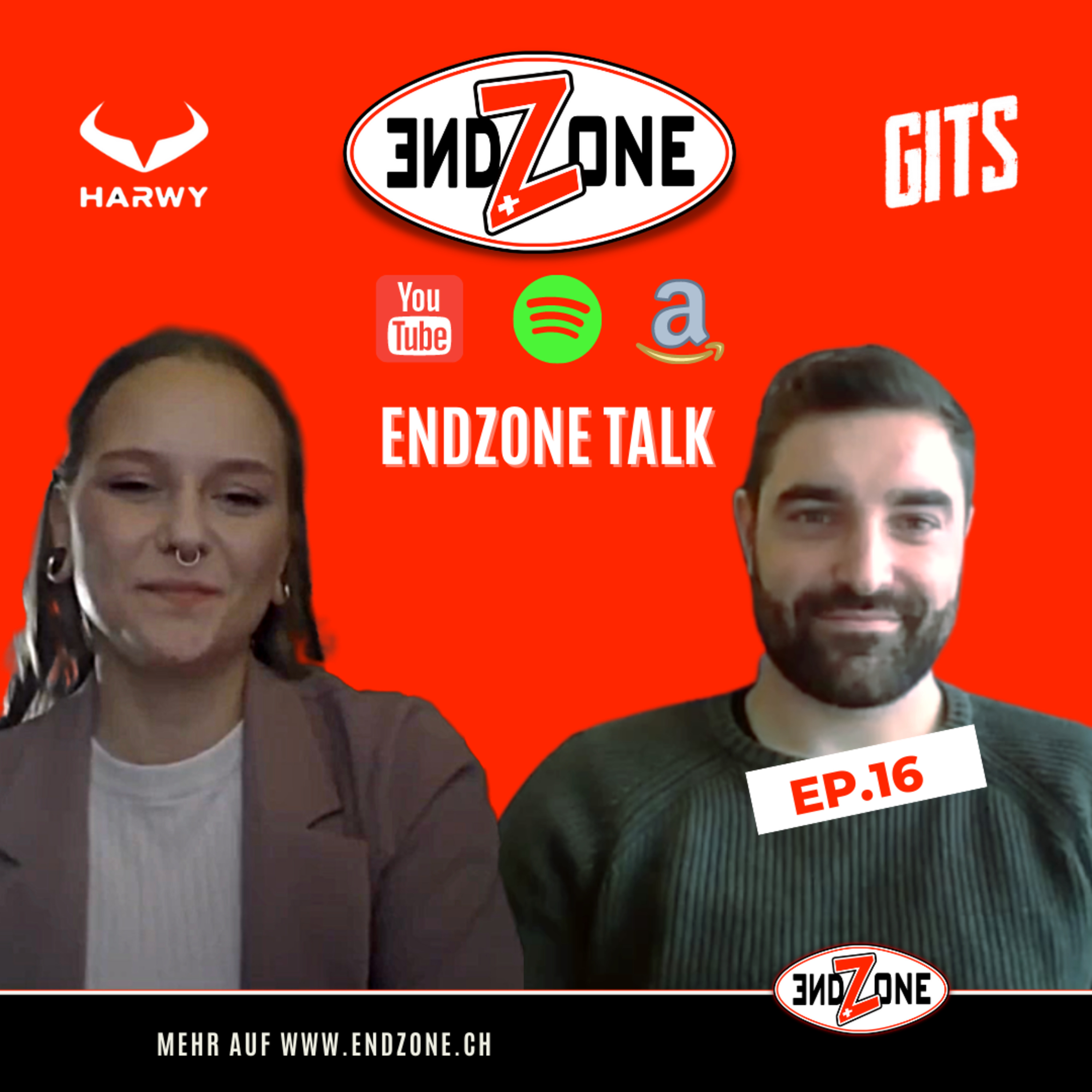 endzone.ch Talks