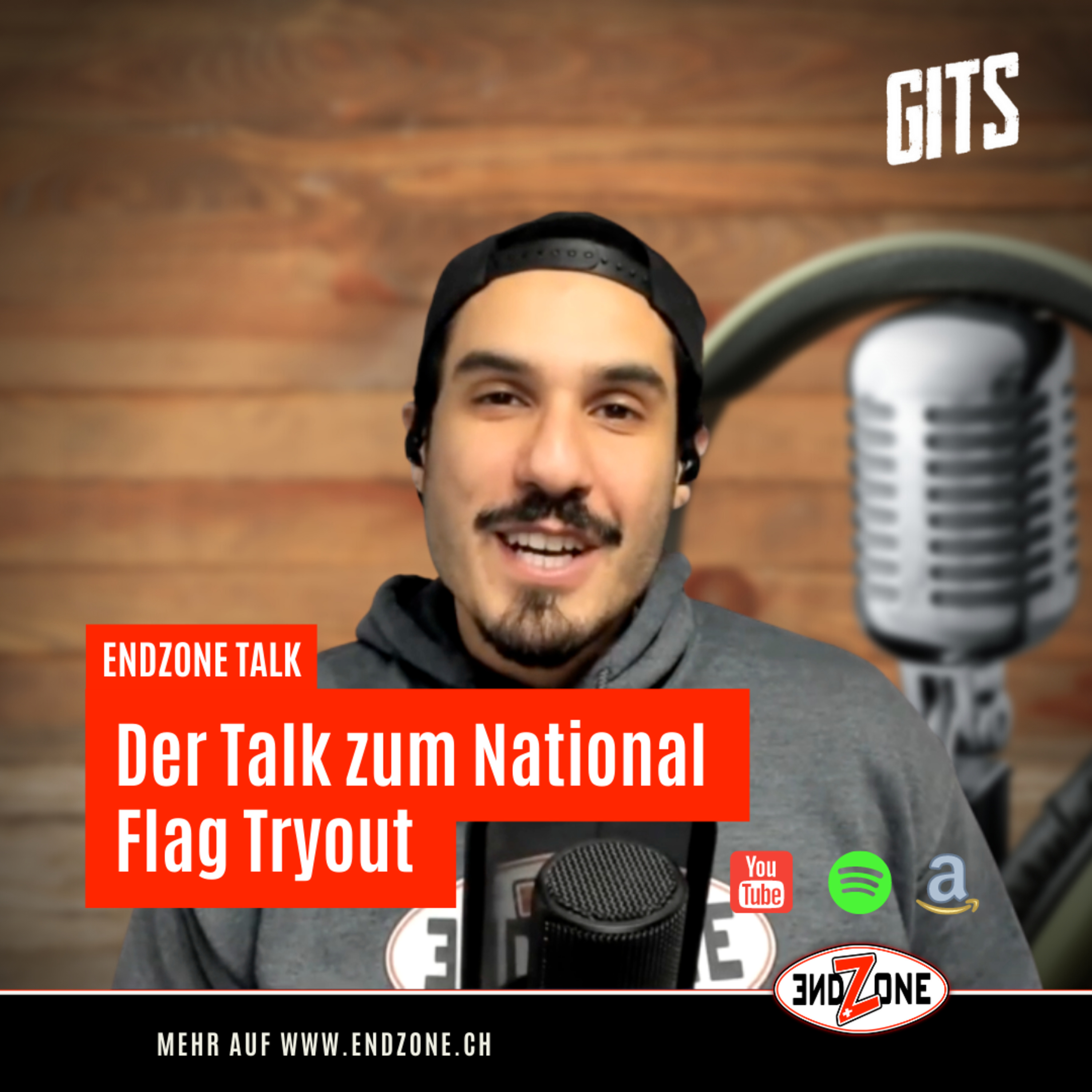 endzone.ch Talks