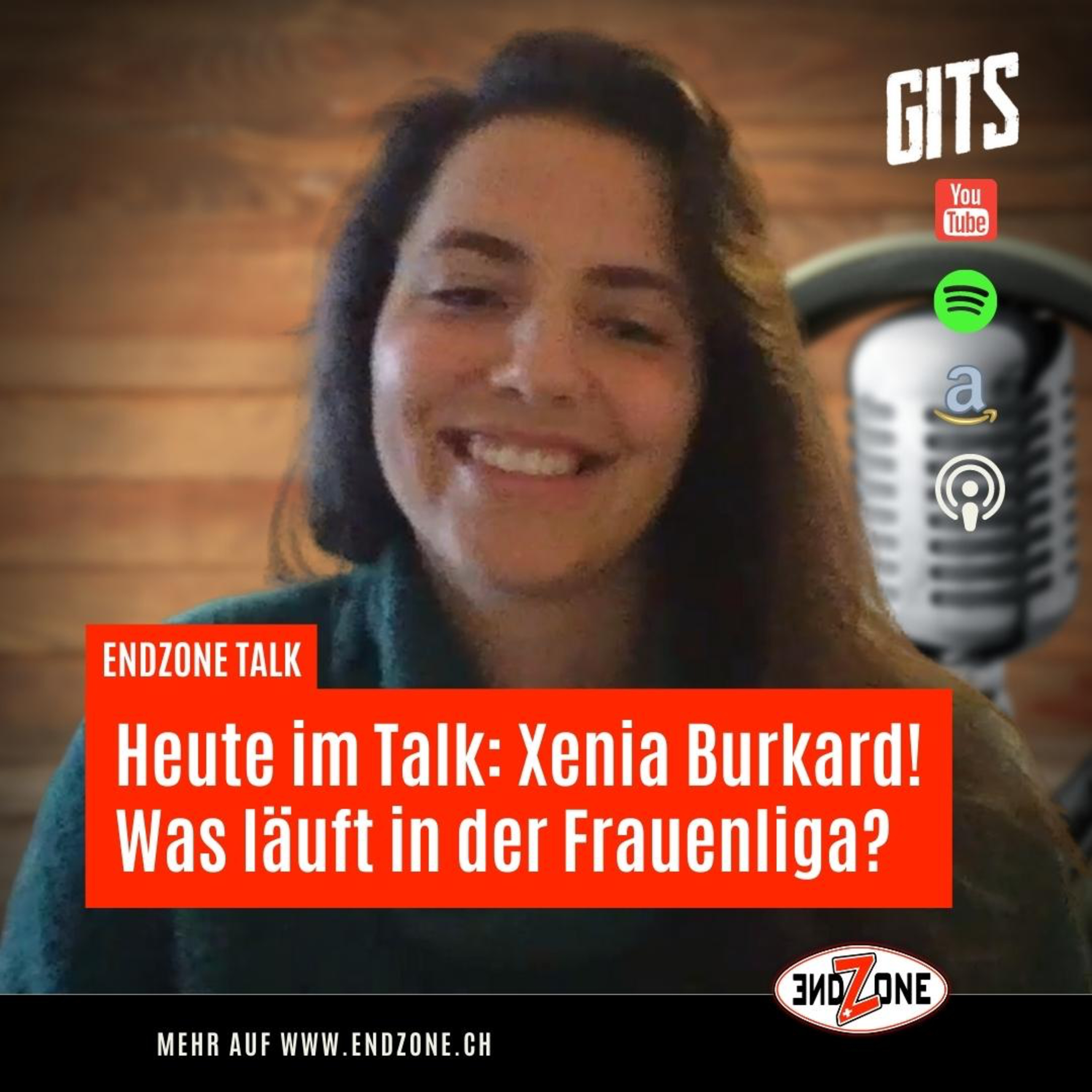 endzone.ch Talks