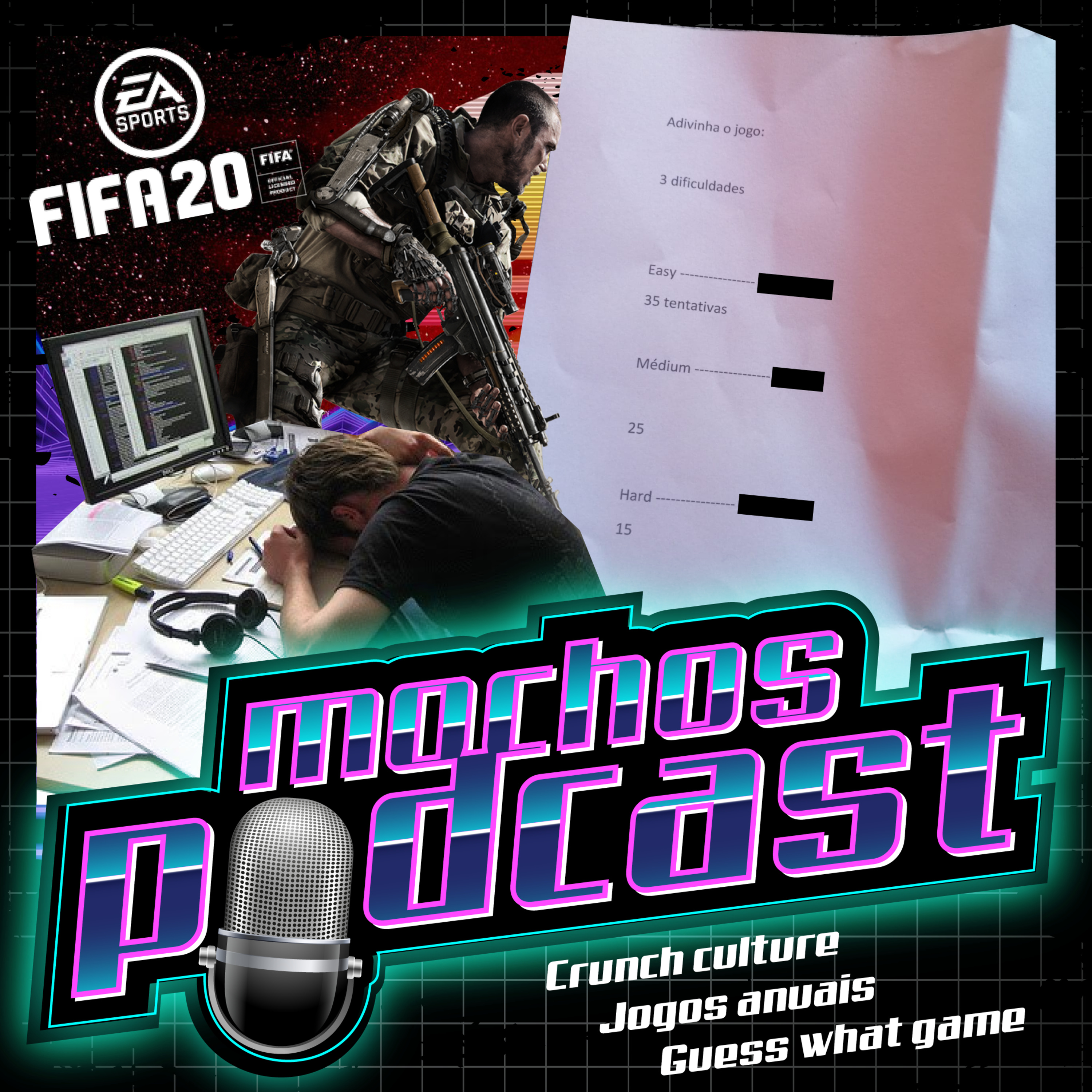 Mochos Podcast
