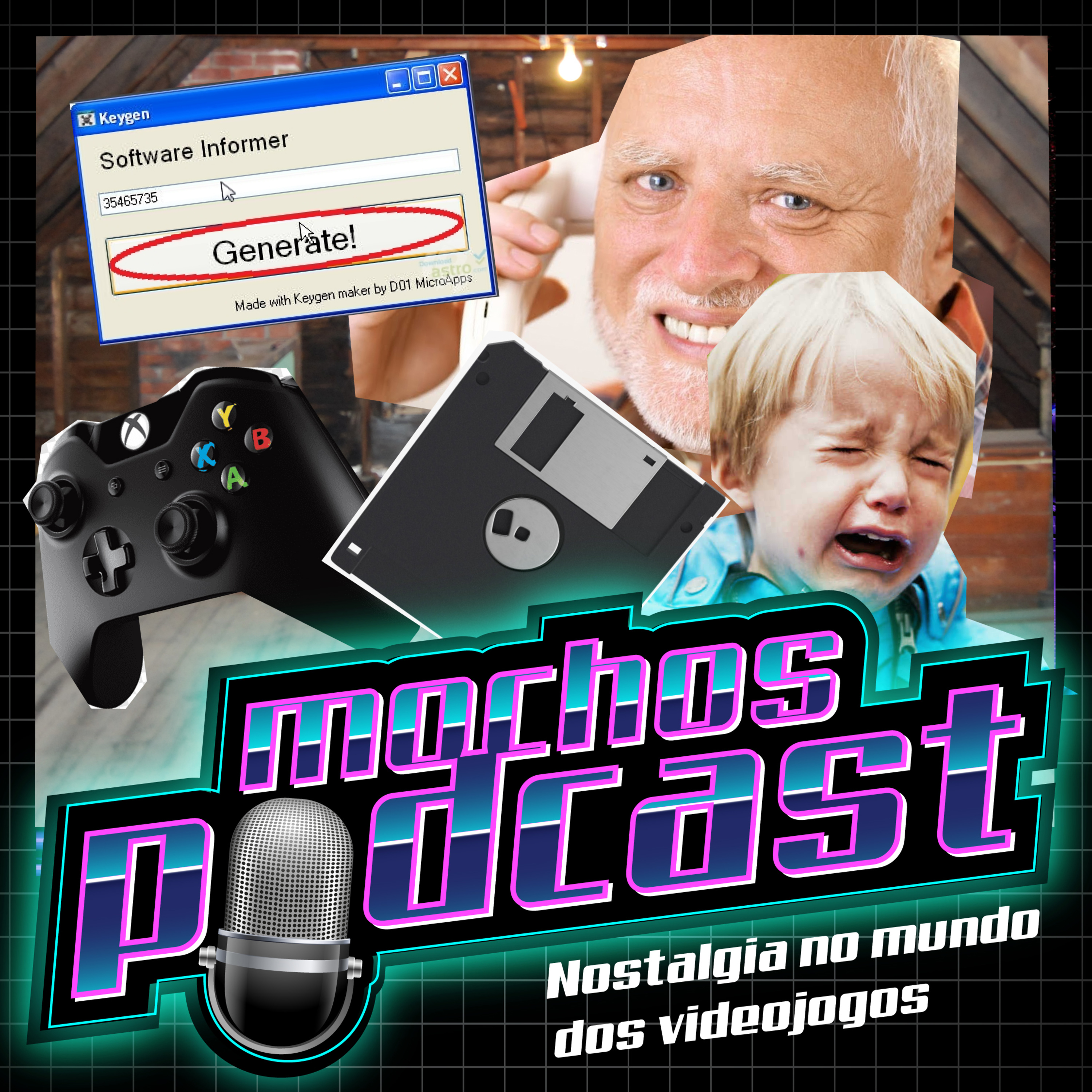 Mochos Podcast