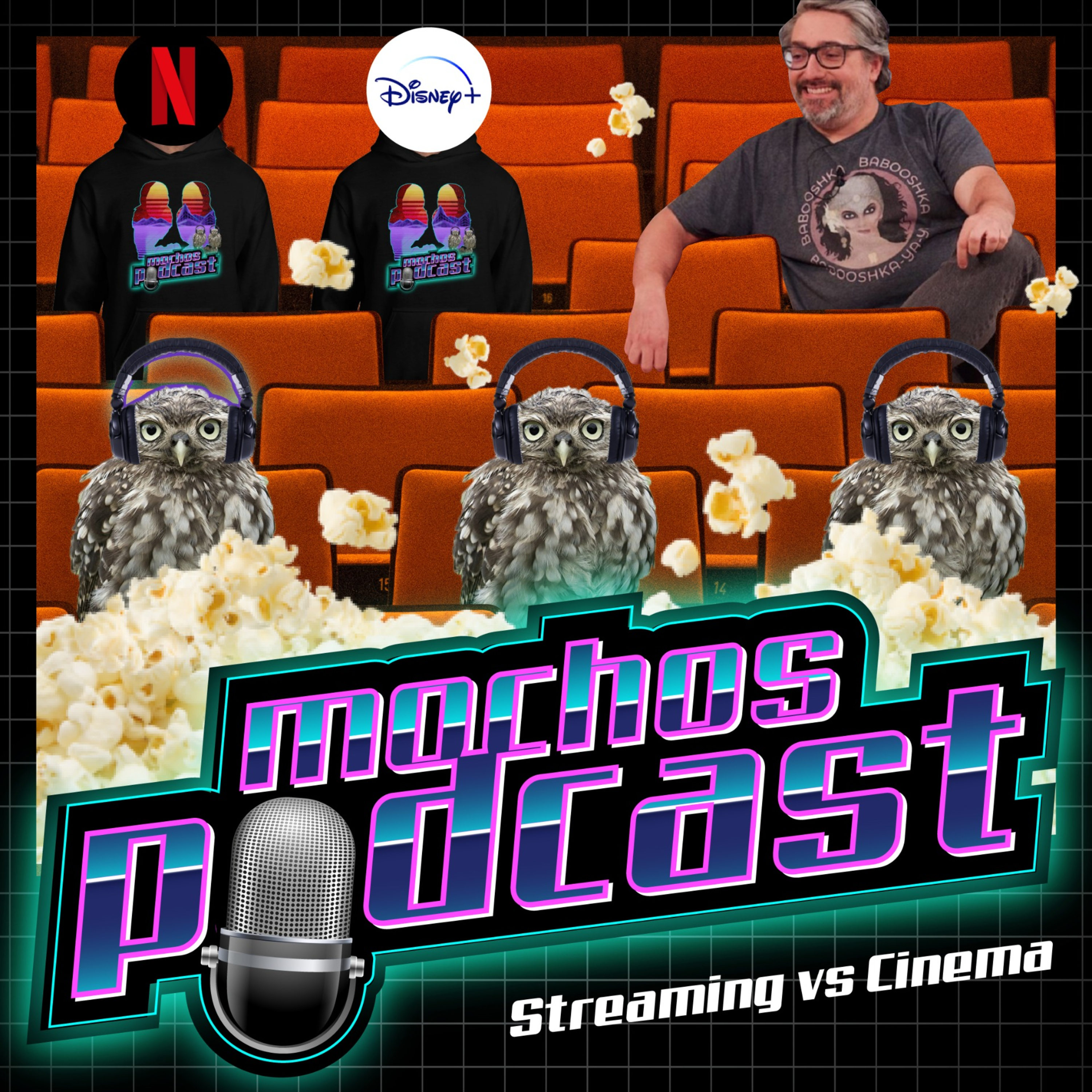 Mochos Podcast