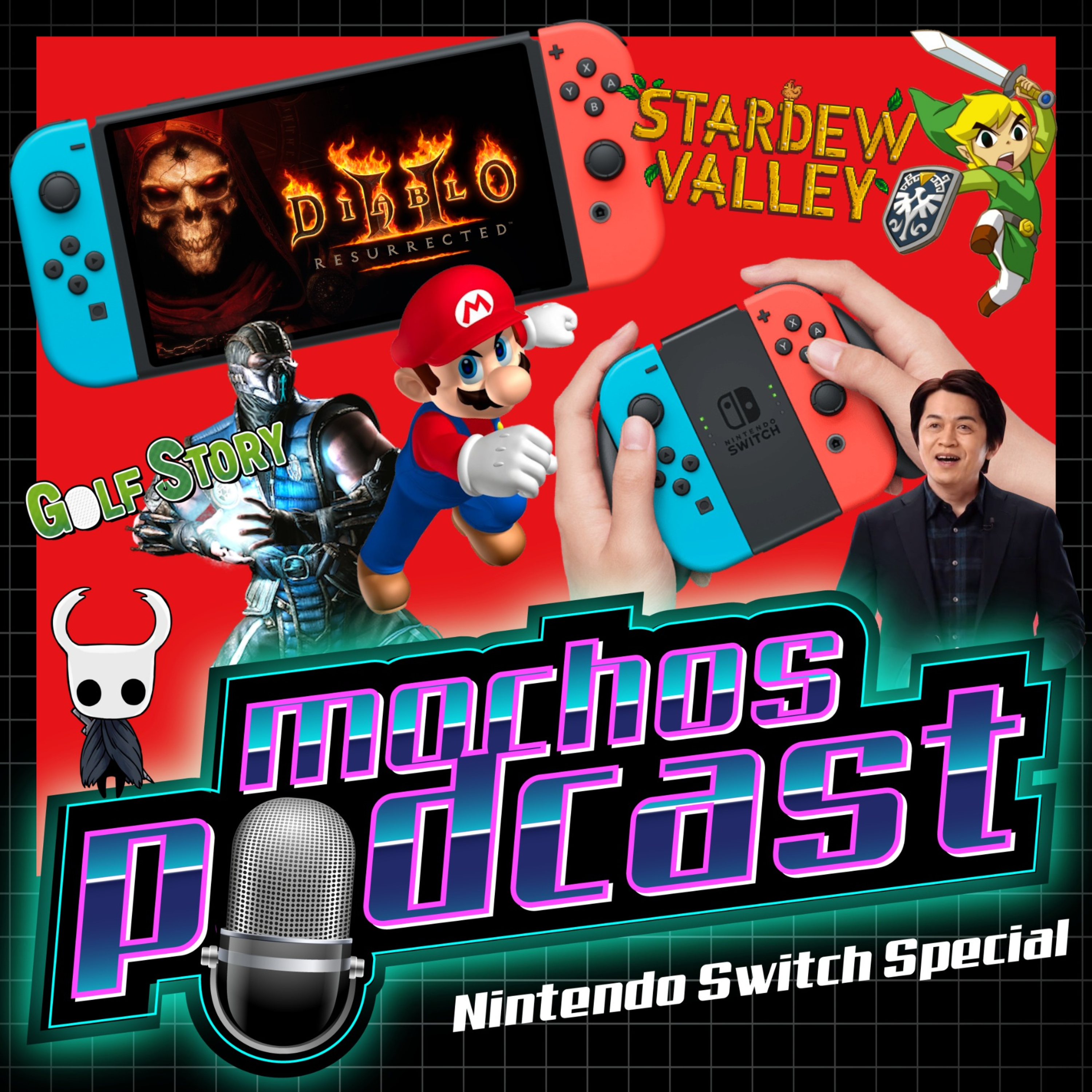 Mochos Podcast