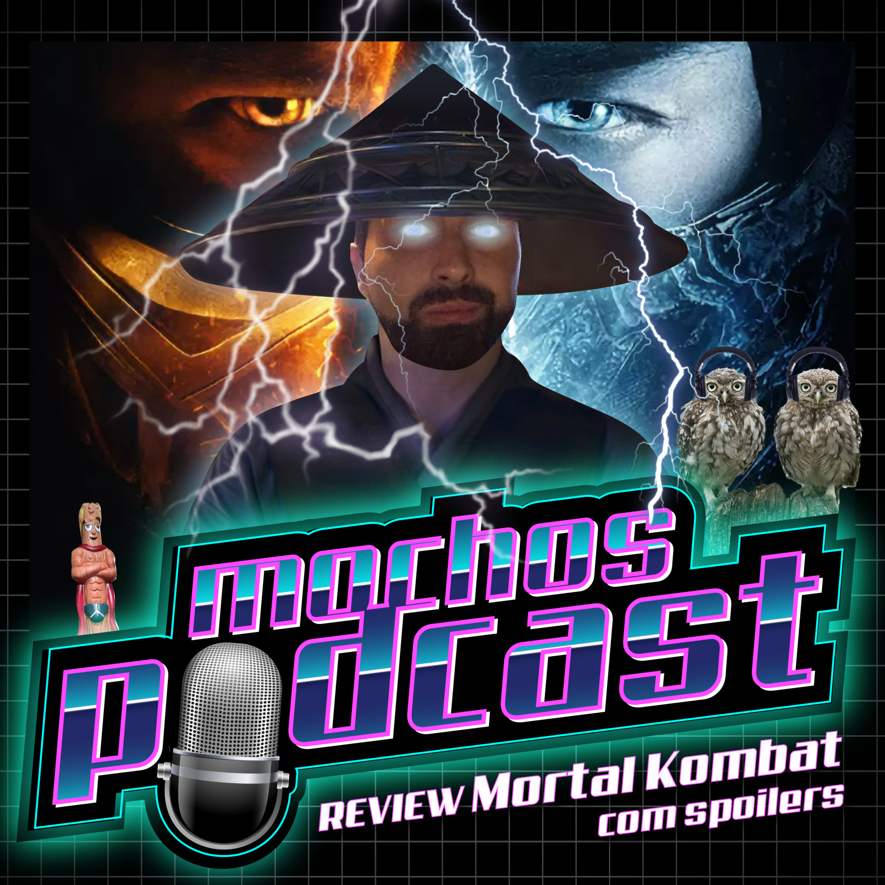 Mochos Podcast