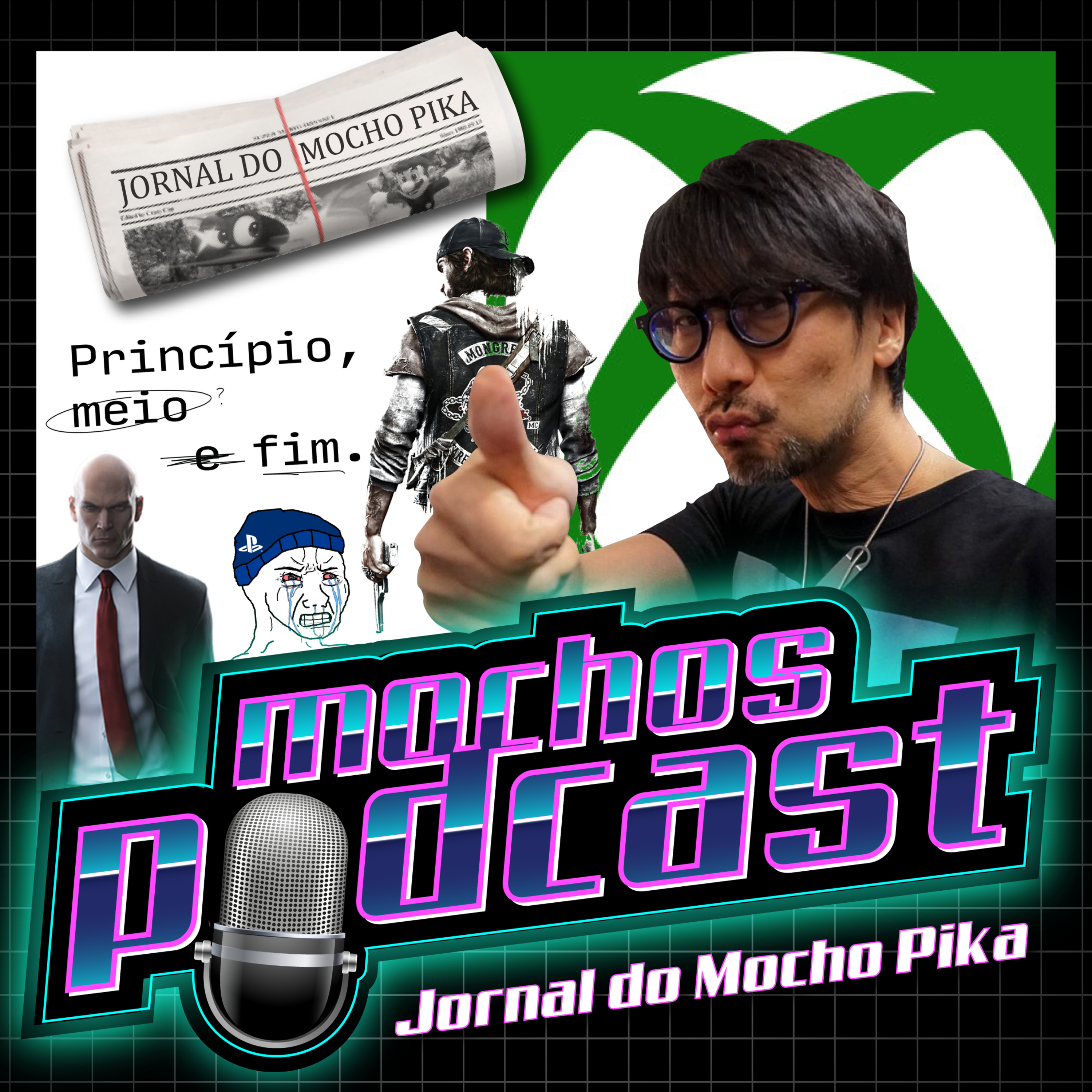 Mochos Podcast