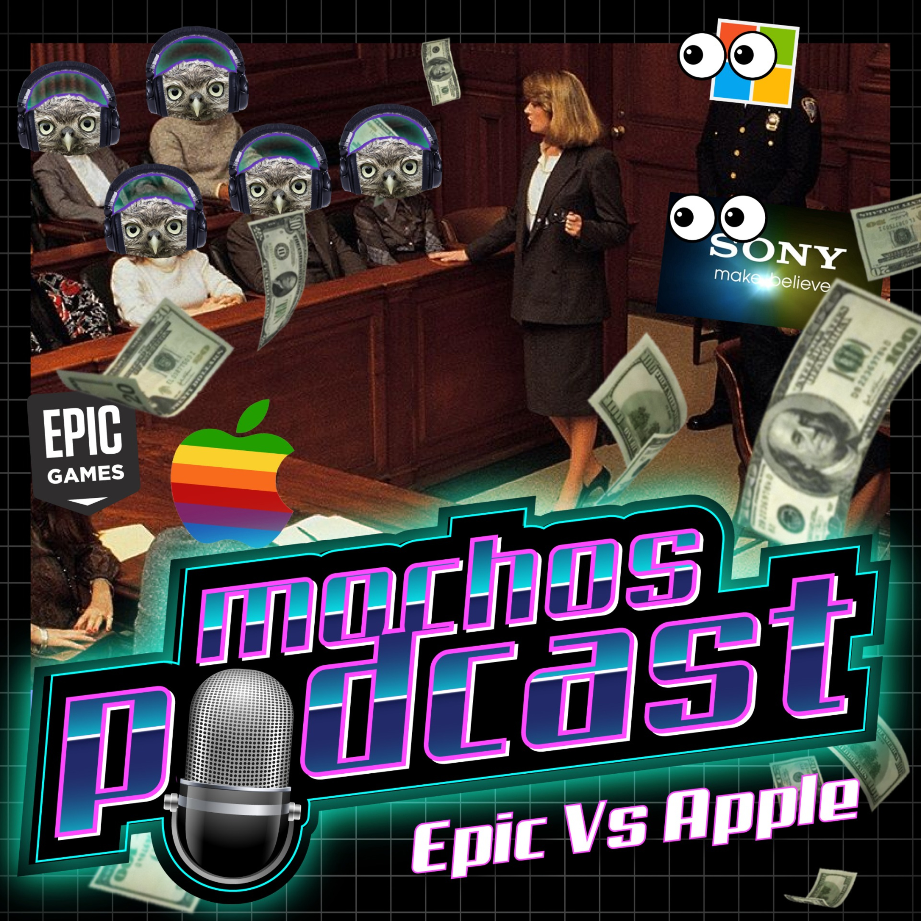 Mochos Podcast