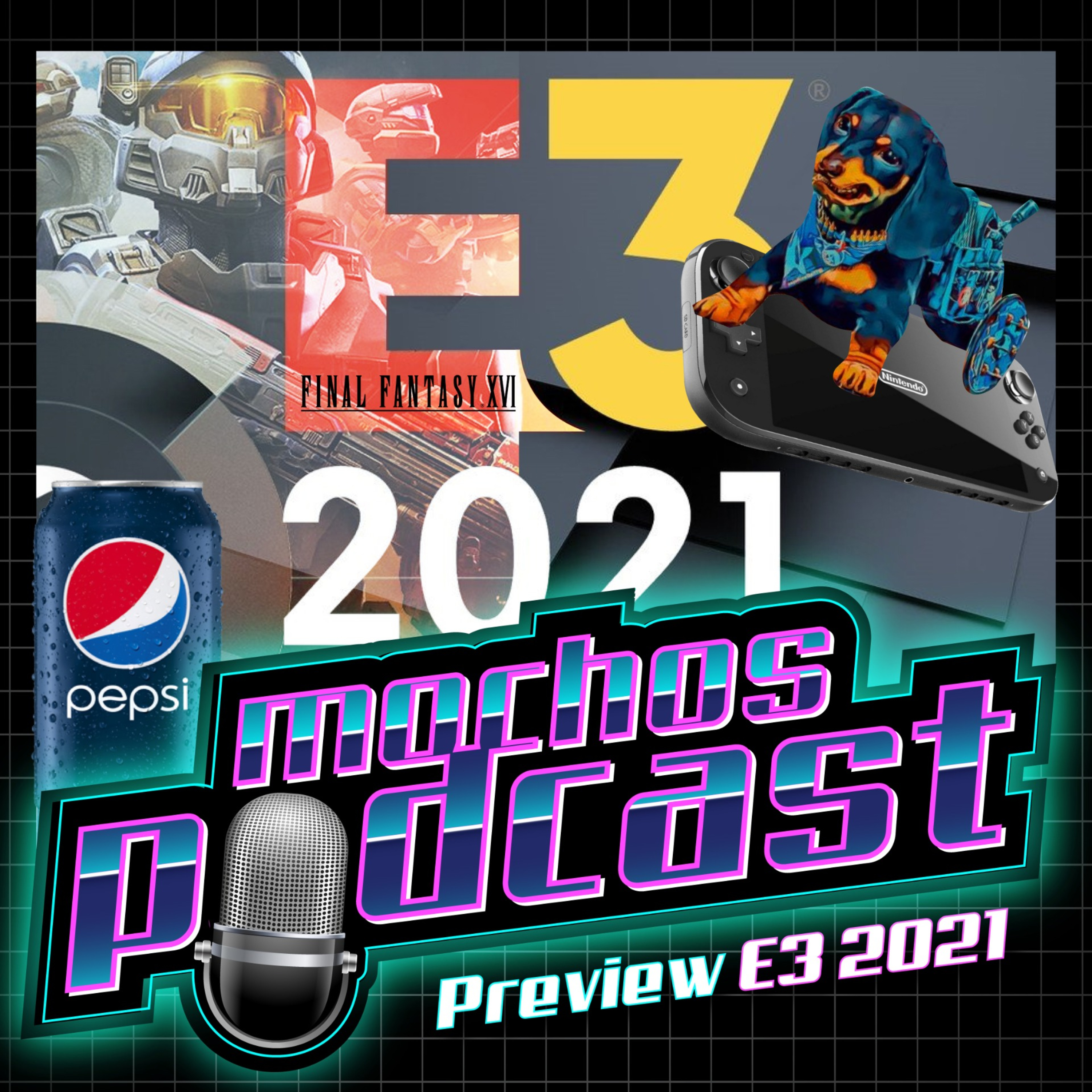 Mochos Podcast