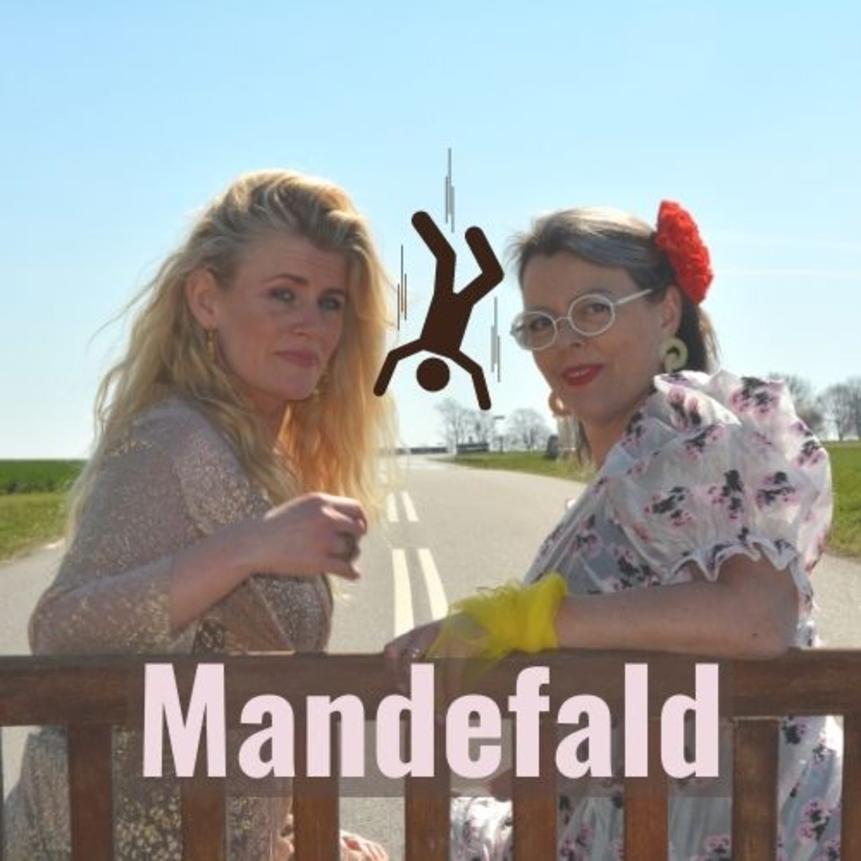 Mandefald