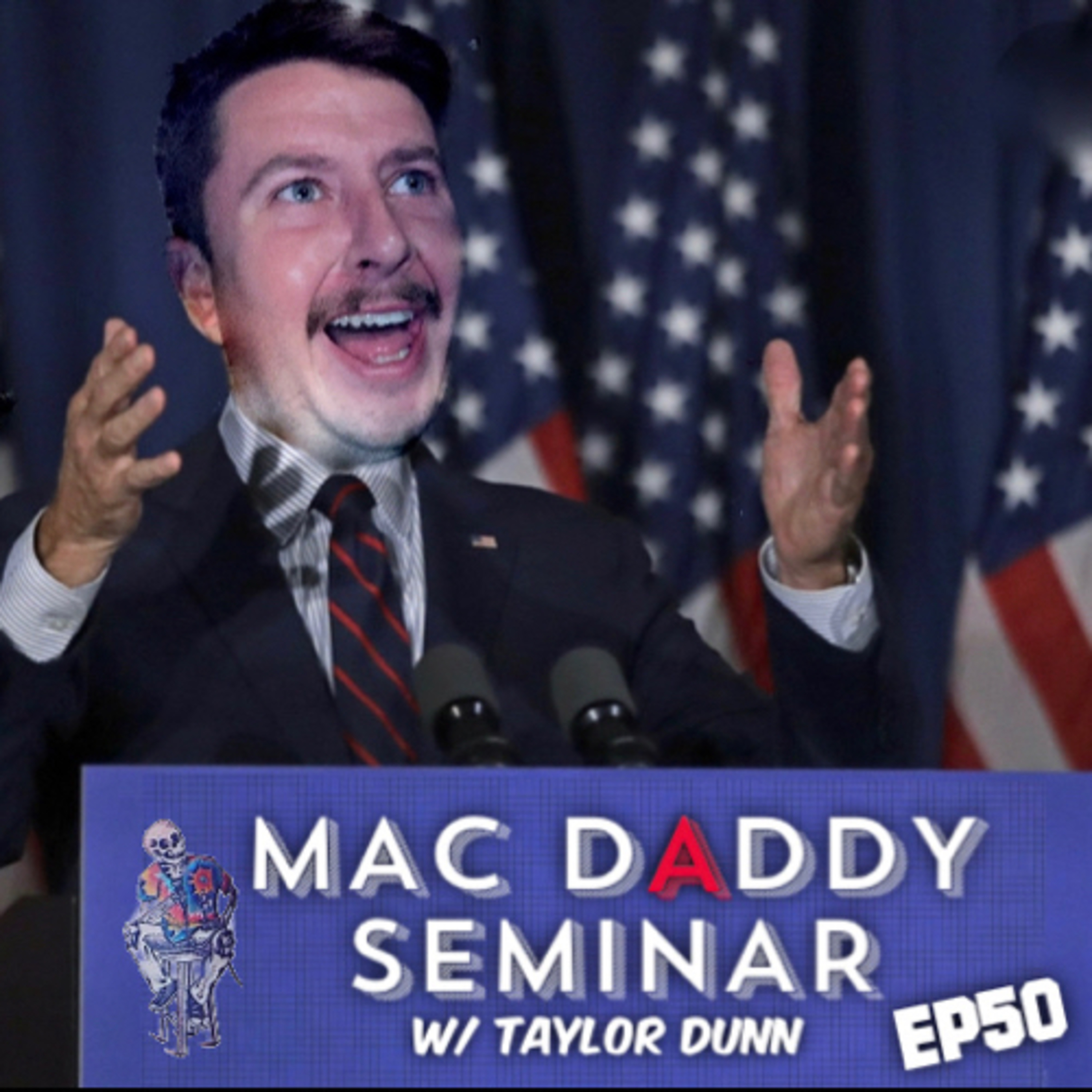 Mac Daddy Seminar w/ Taylor Dunn
