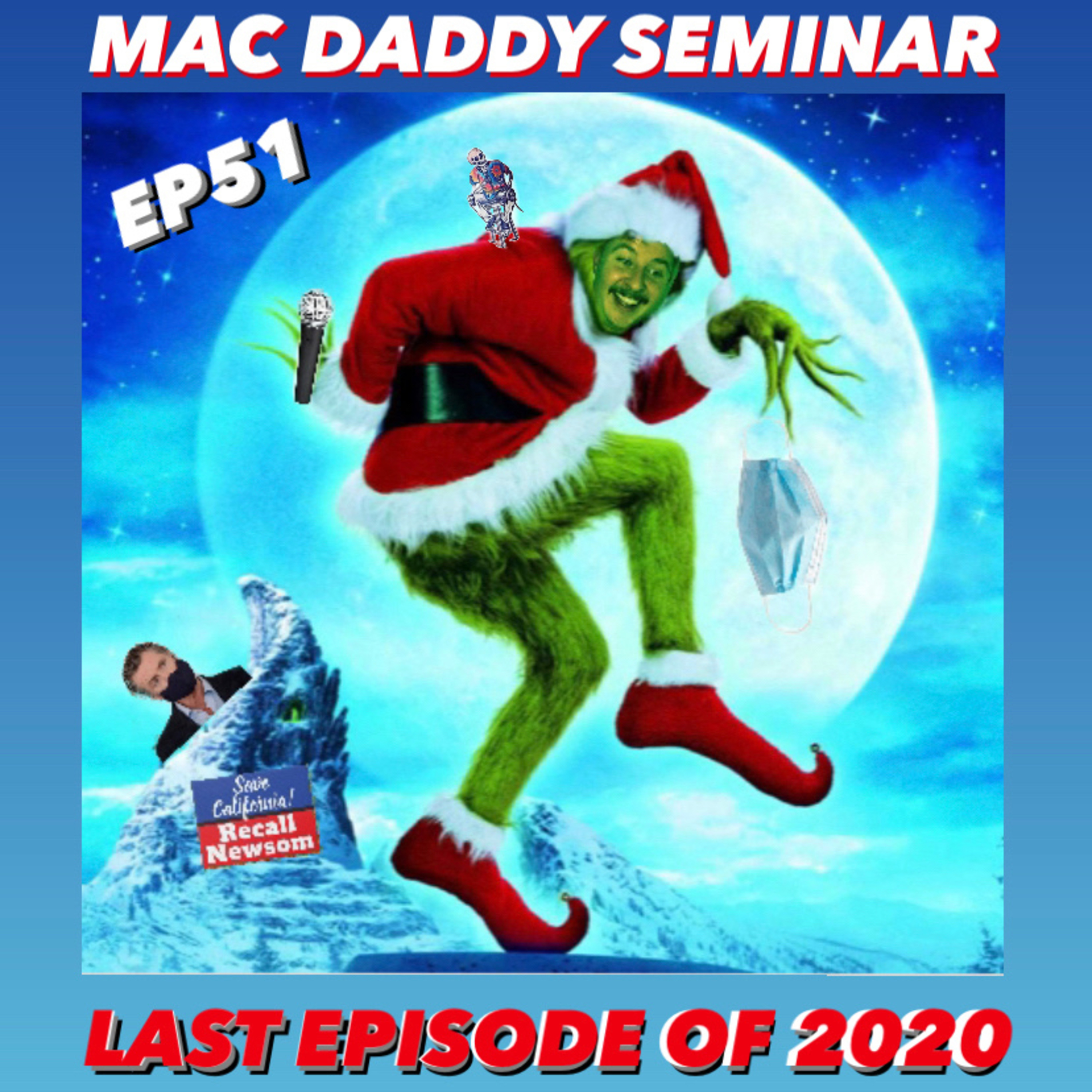 Mac Daddy Seminar w/ Taylor Dunn