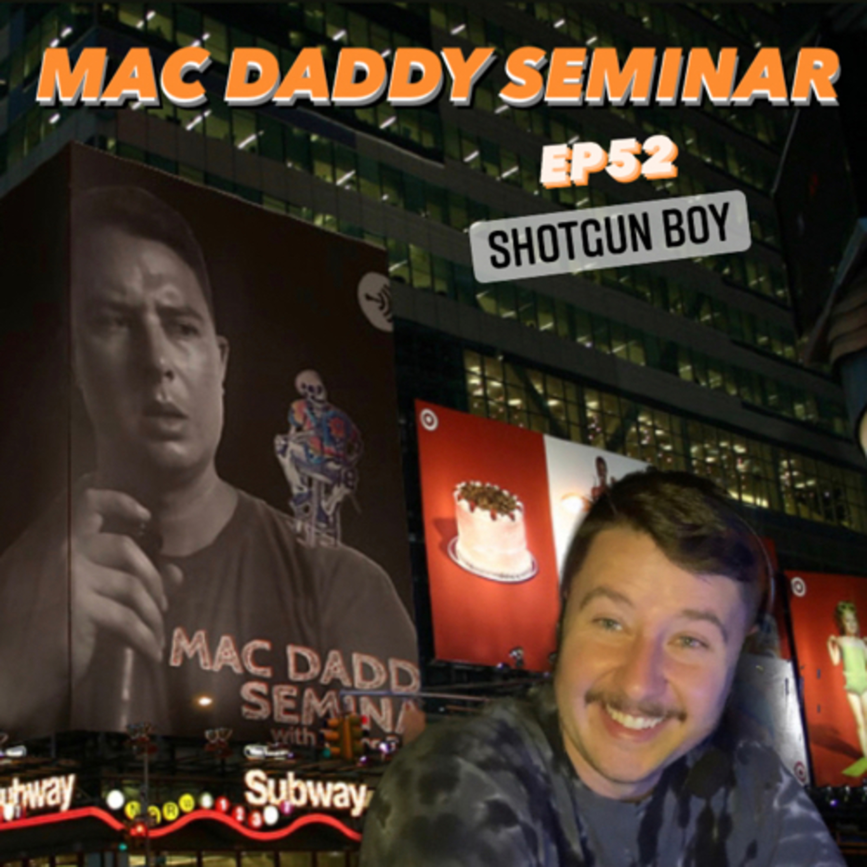 Mac Daddy Seminar w/ Taylor Dunn