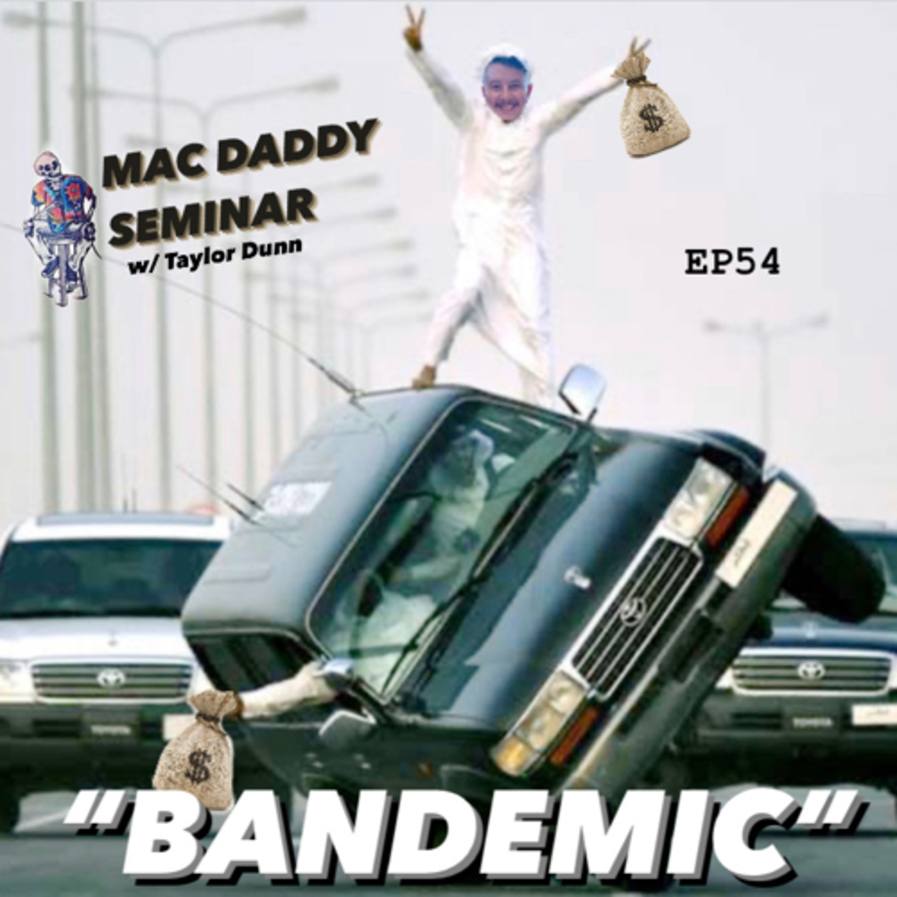 Mac Daddy Seminar w/ Taylor Dunn