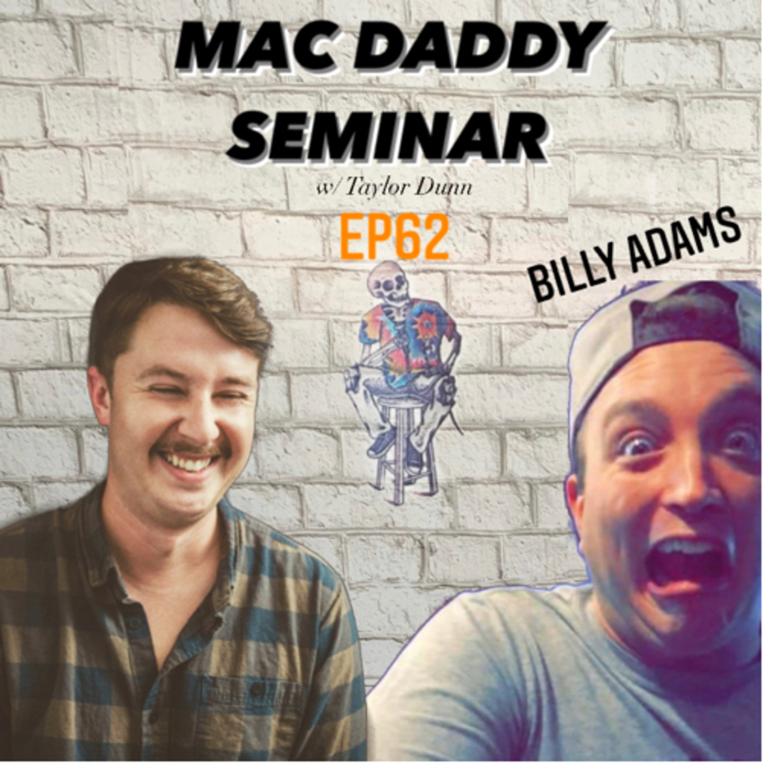 Mac Daddy Seminar w/ Taylor Dunn