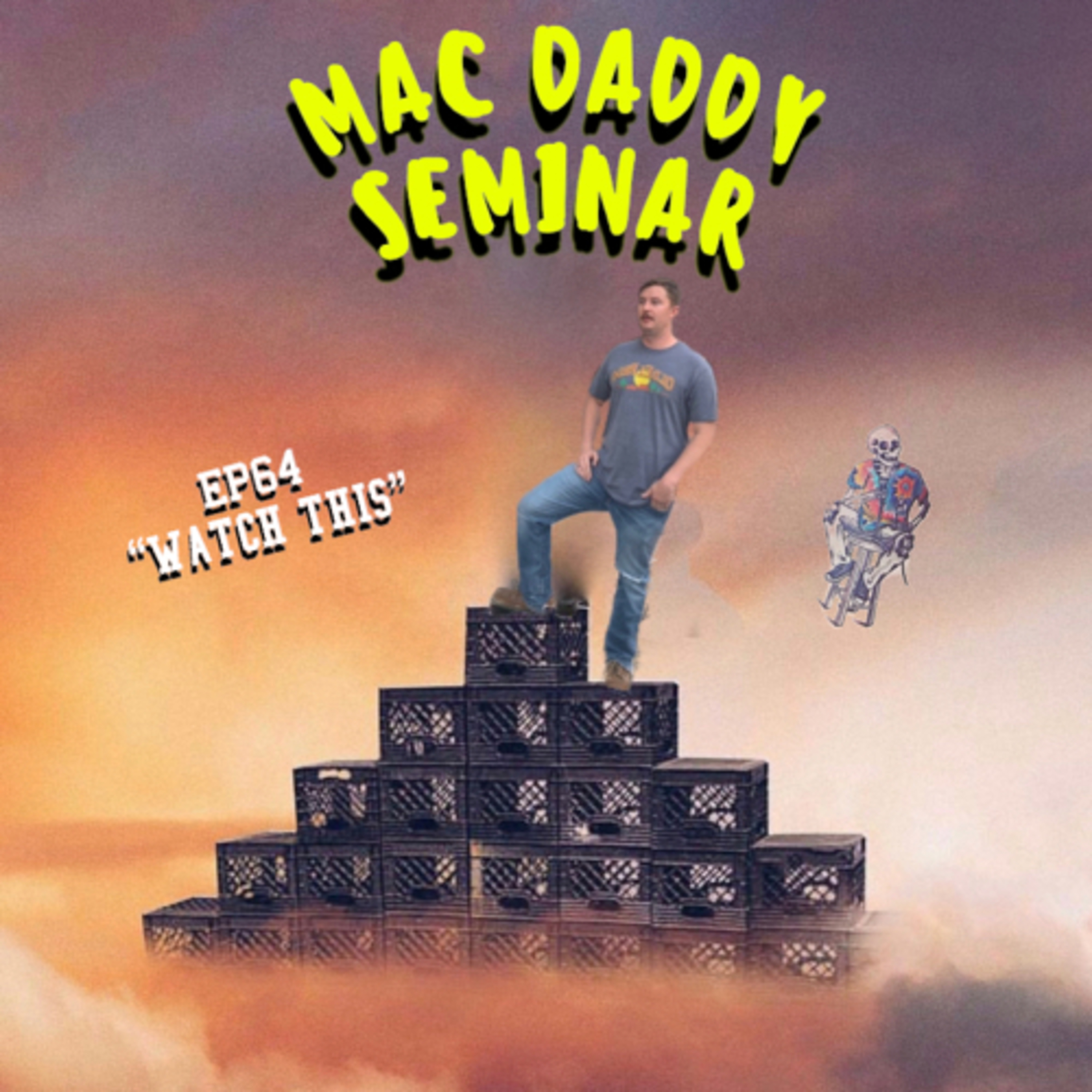 Mac Daddy Seminar w/ Taylor Dunn