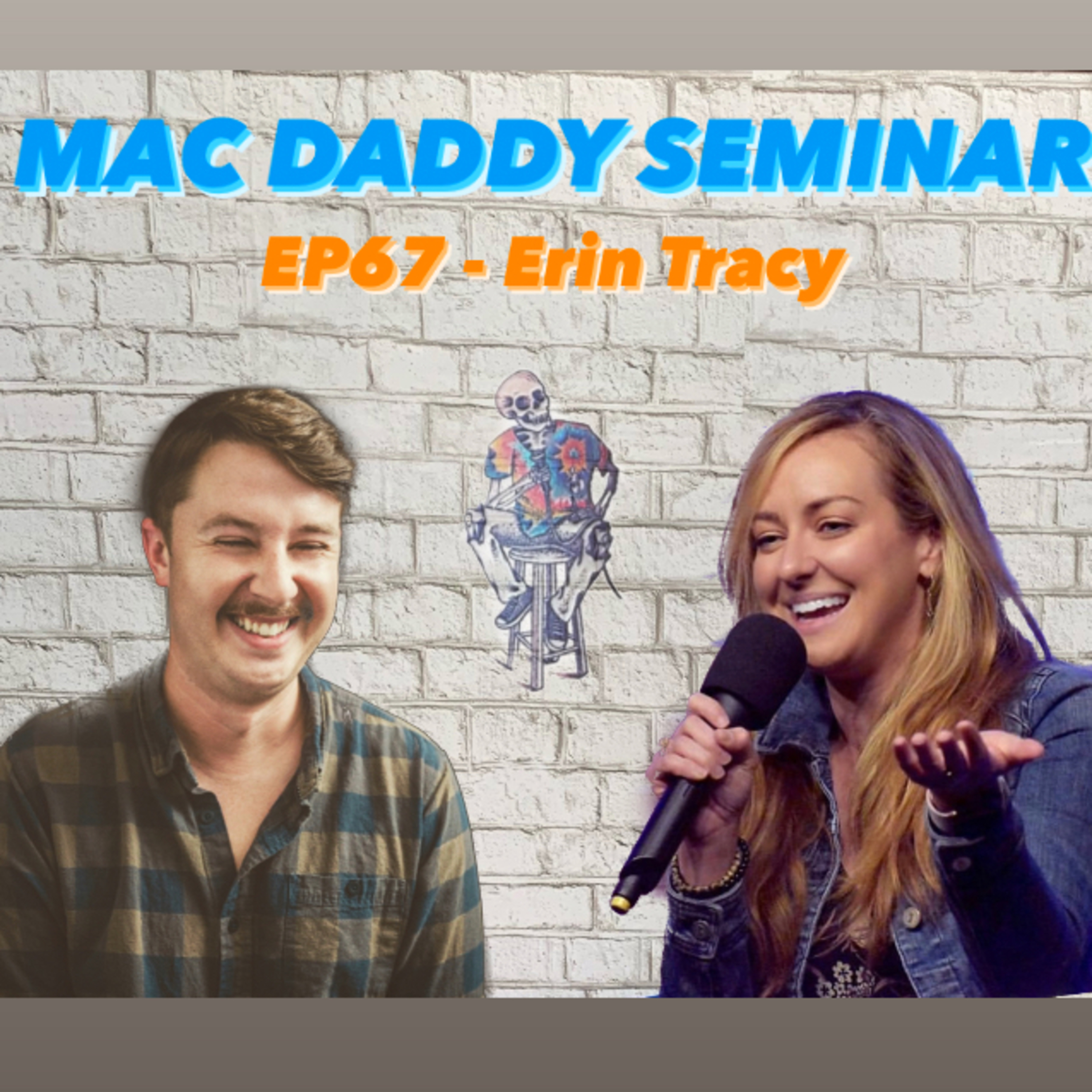 Mac Daddy Seminar w/ Taylor Dunn