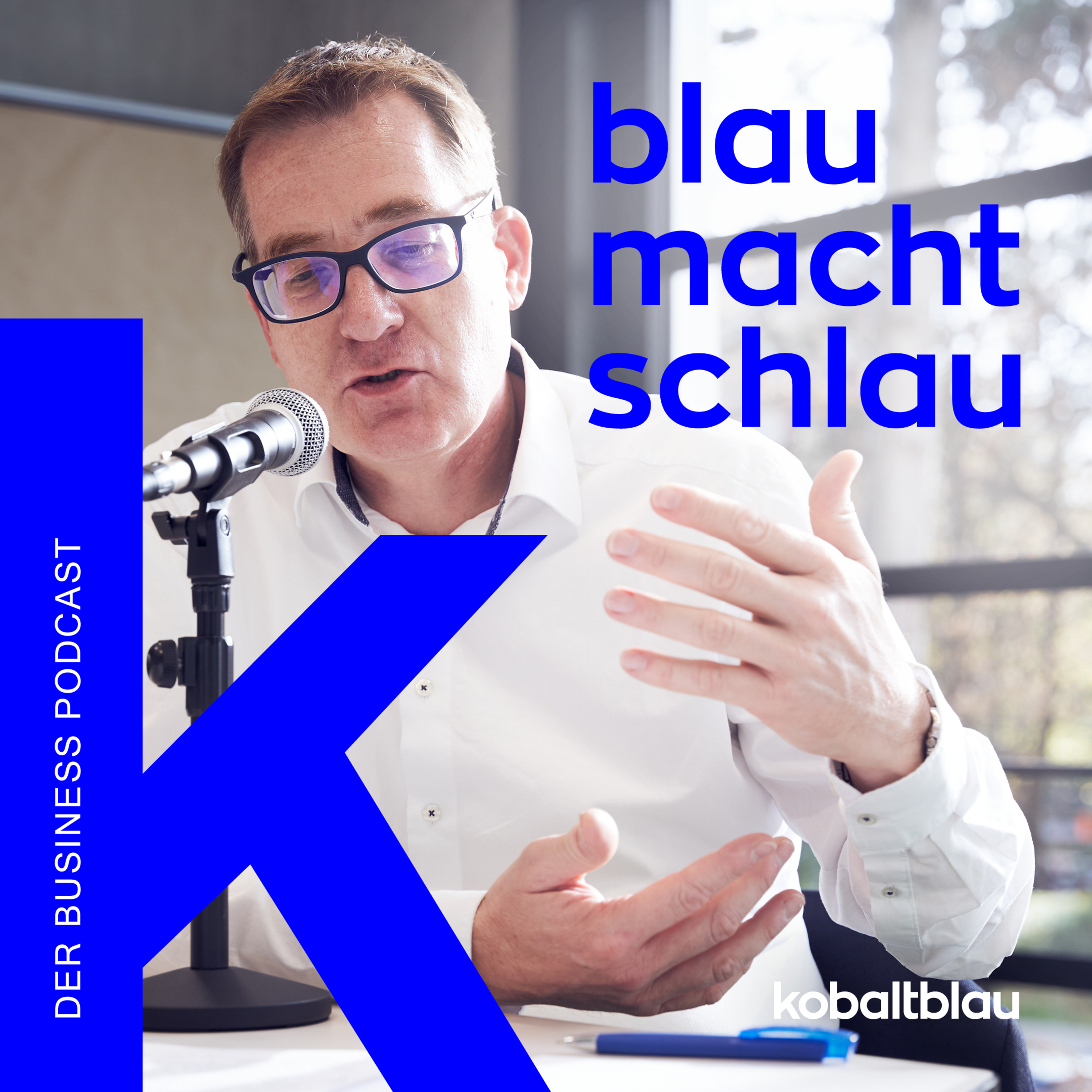 #3 Objectives and Key Results - Wie führe ich OKRs erfolgreich im Unternehmen ein? episode artwork