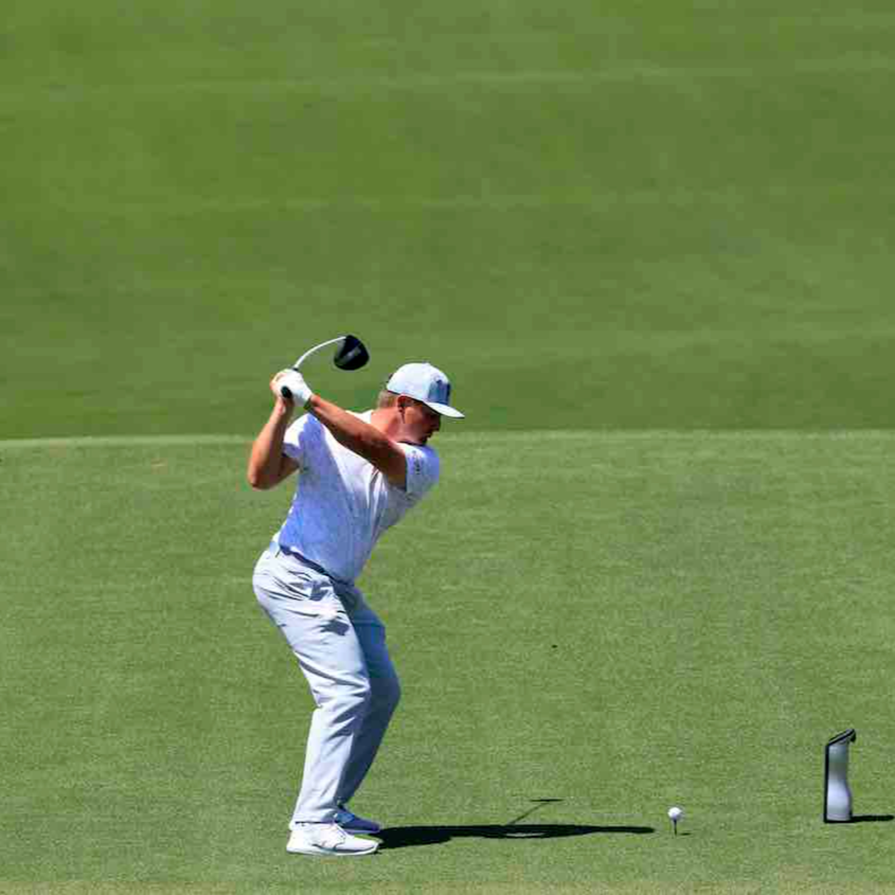 Portada de Bola Provisional (El podcast de golf de Ten Golf)