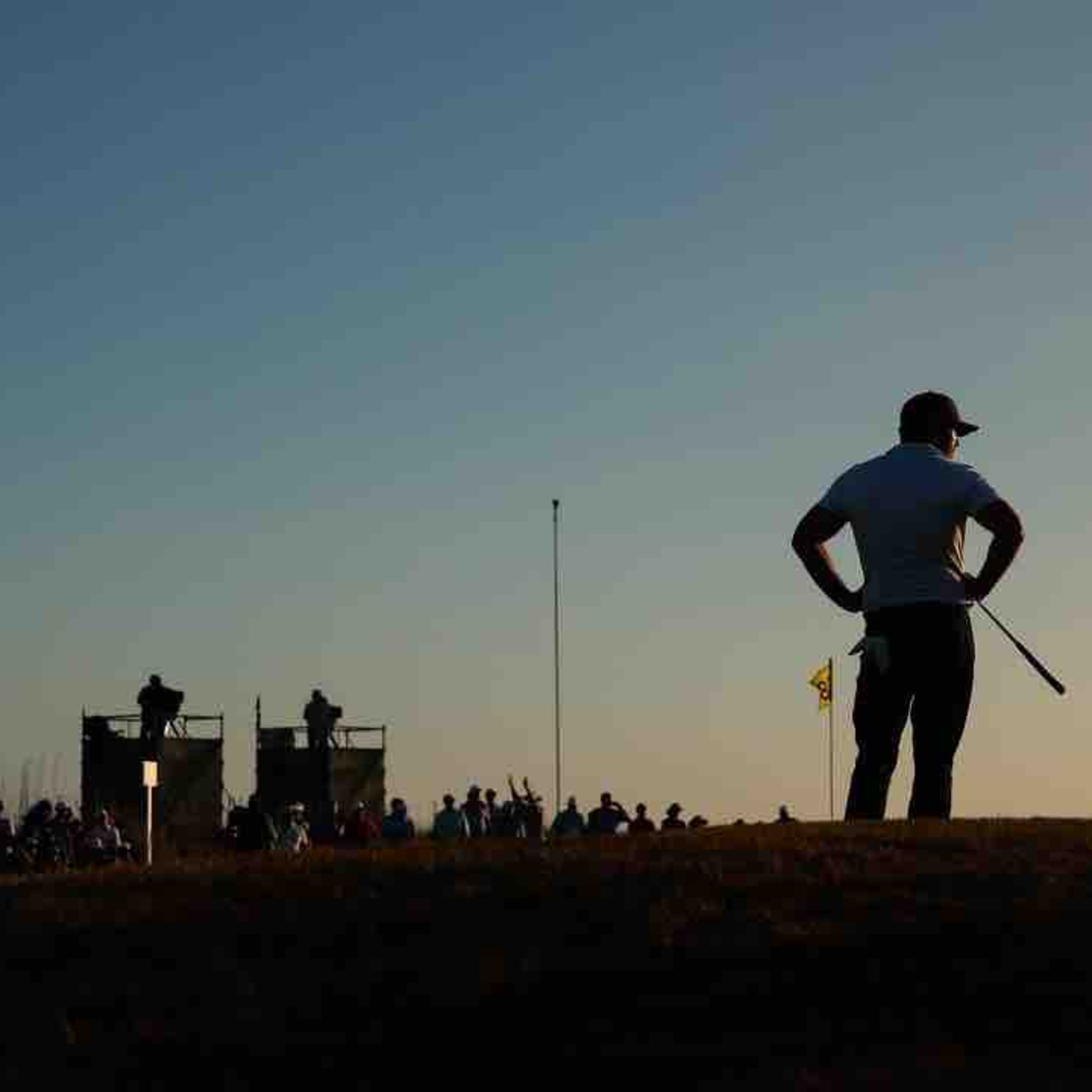 Portada de Bola Provisional (El podcast de golf de Ten Golf)