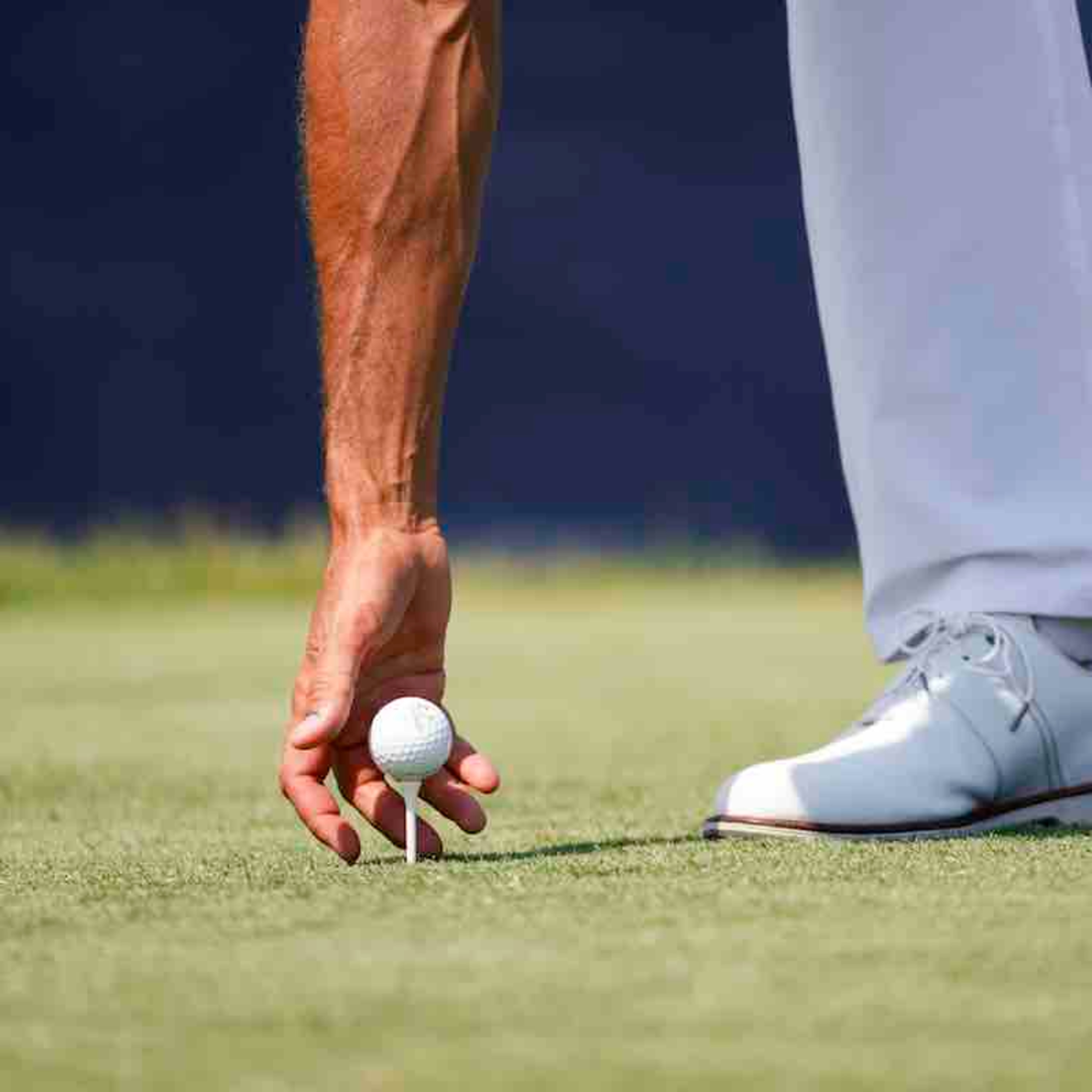 Portada de Bola Provisional (El podcast de golf de Ten Golf)