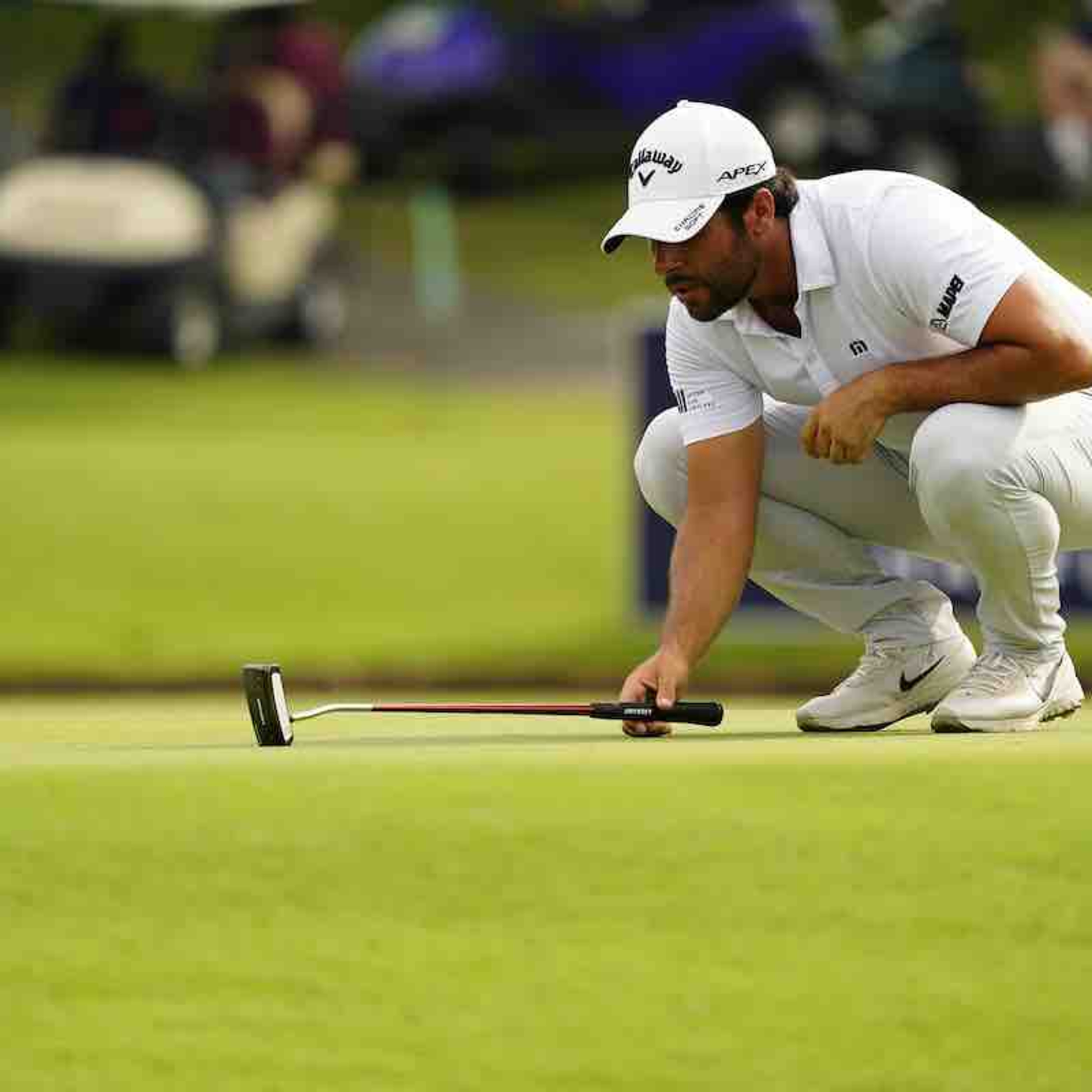 Portada de Bola Provisional (El podcast de golf de Ten Golf)