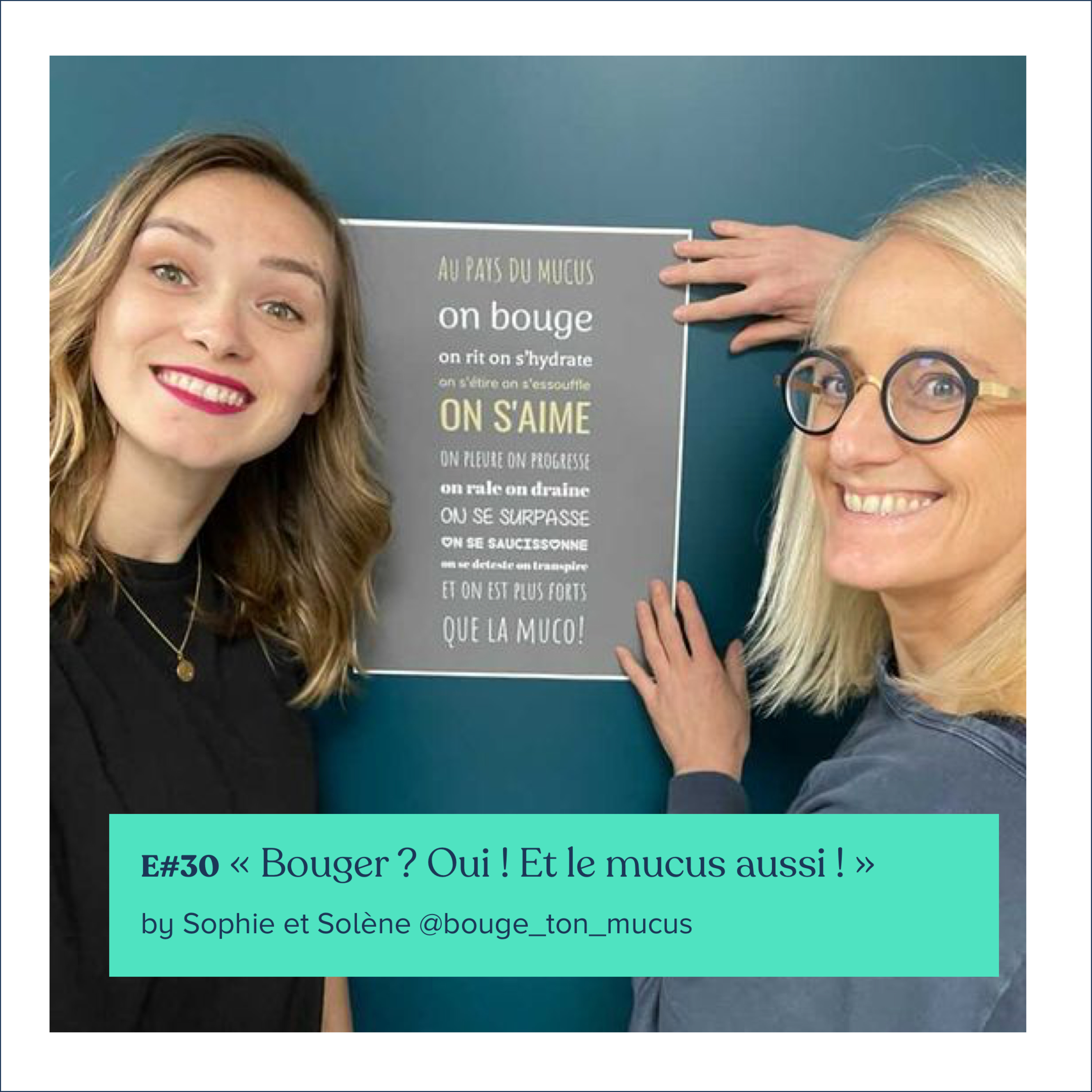 Maddie, conversation avec un kiné