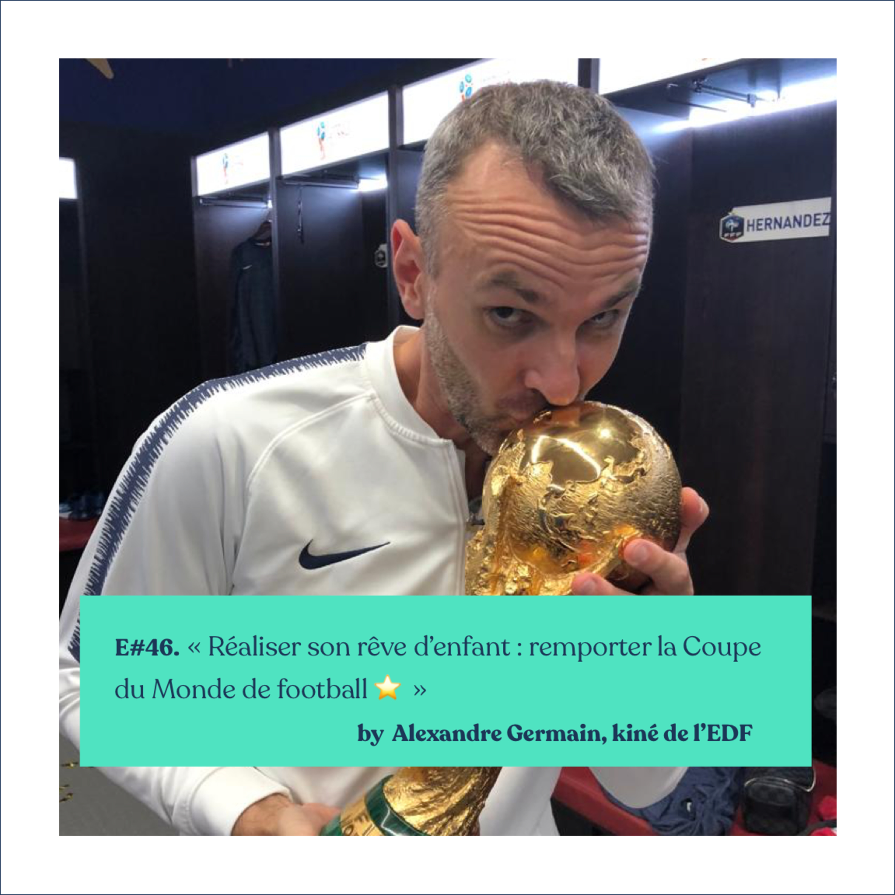 Maddie, conversation avec un kiné