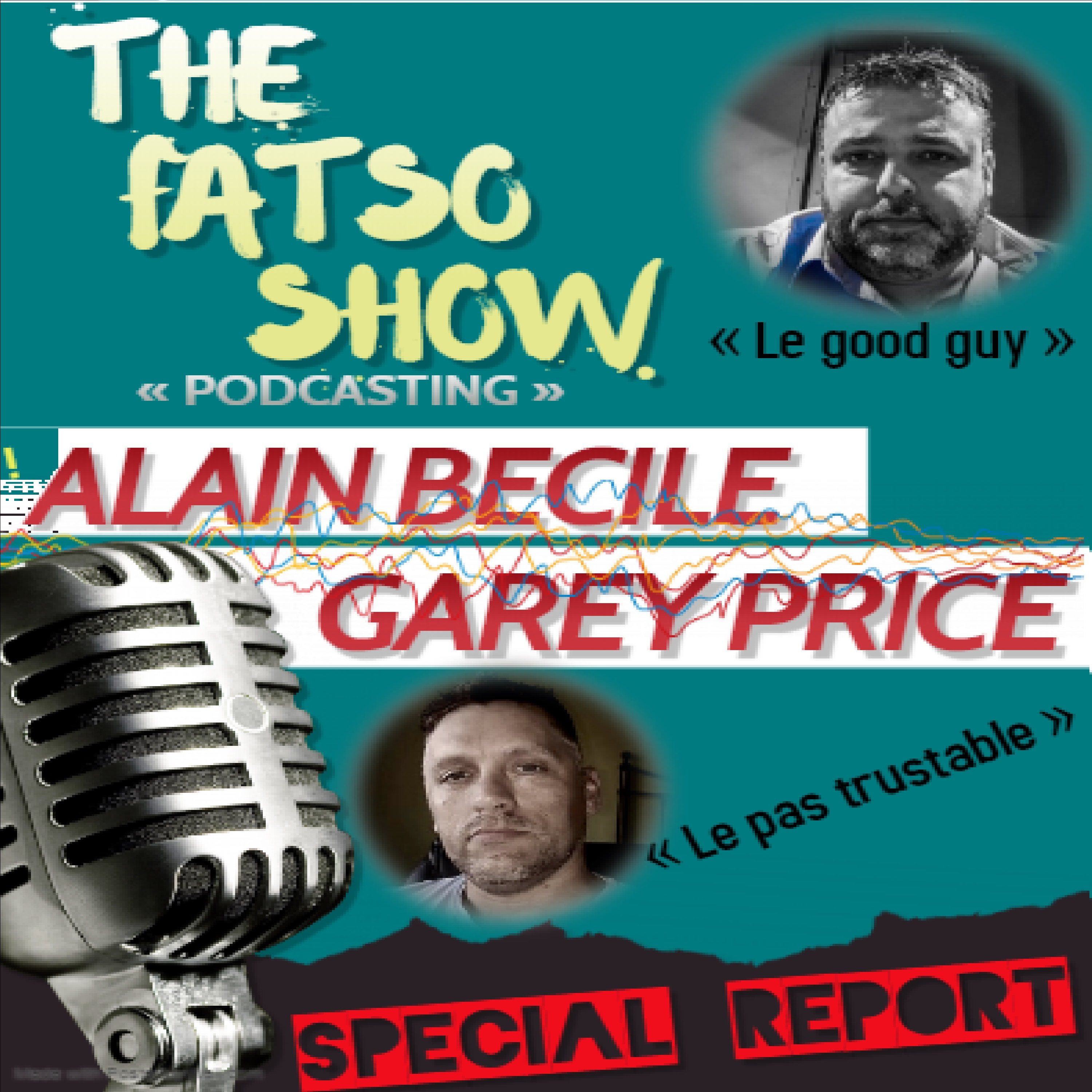 Podcast spécial tempête episode artwork