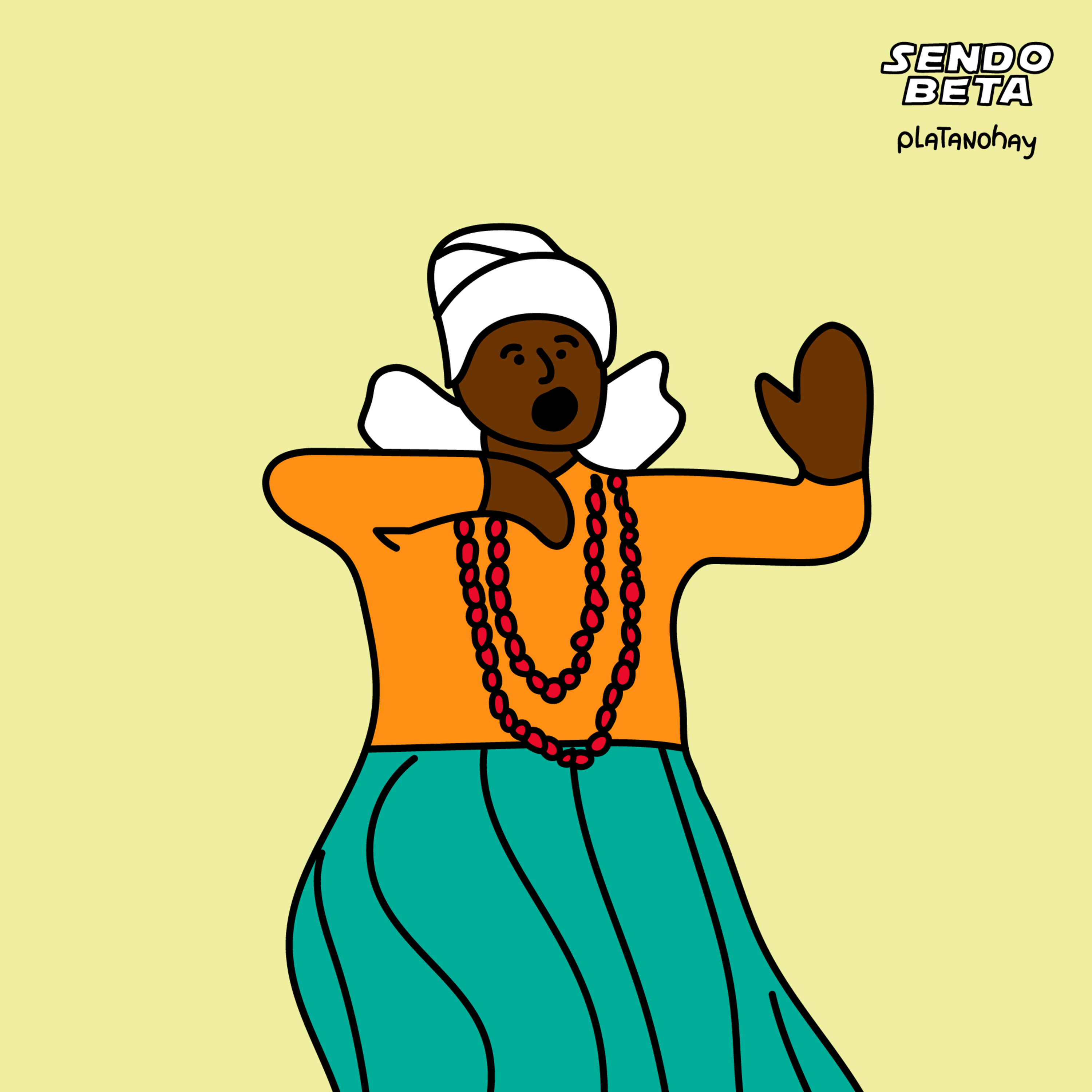 Isidora Agnes y el Calipso del Callao episode artwork