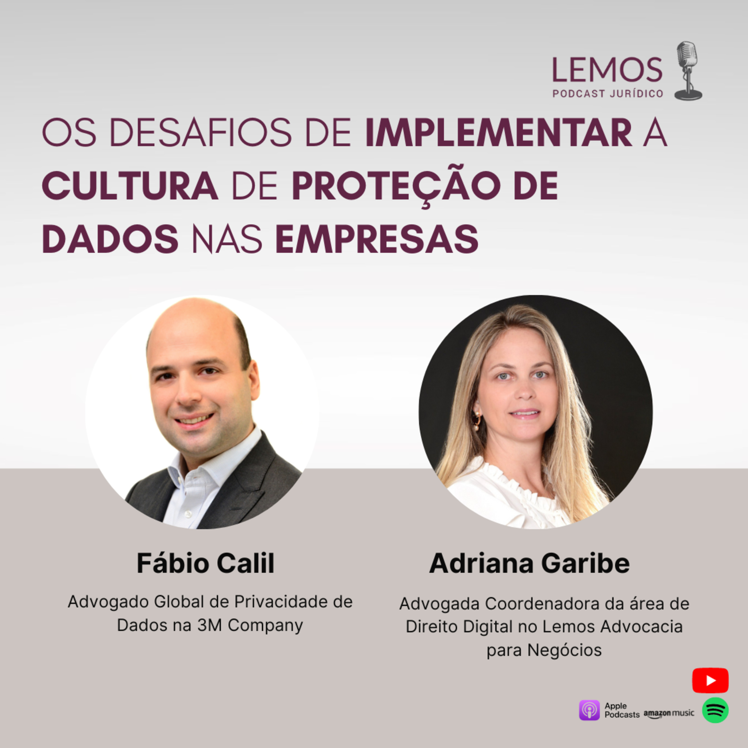 Lemos Podcast Jurídico