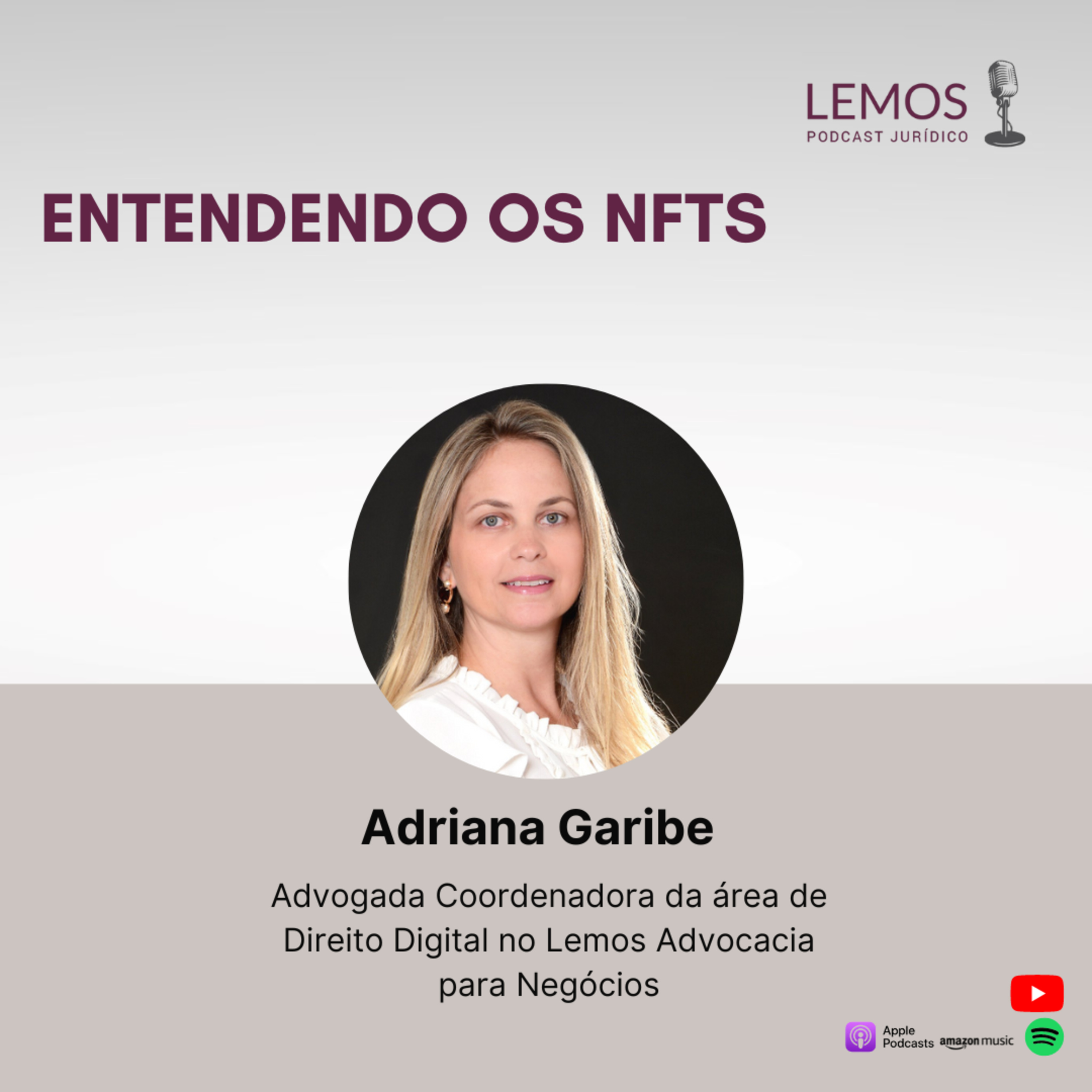 Lemos Podcast Jurídico