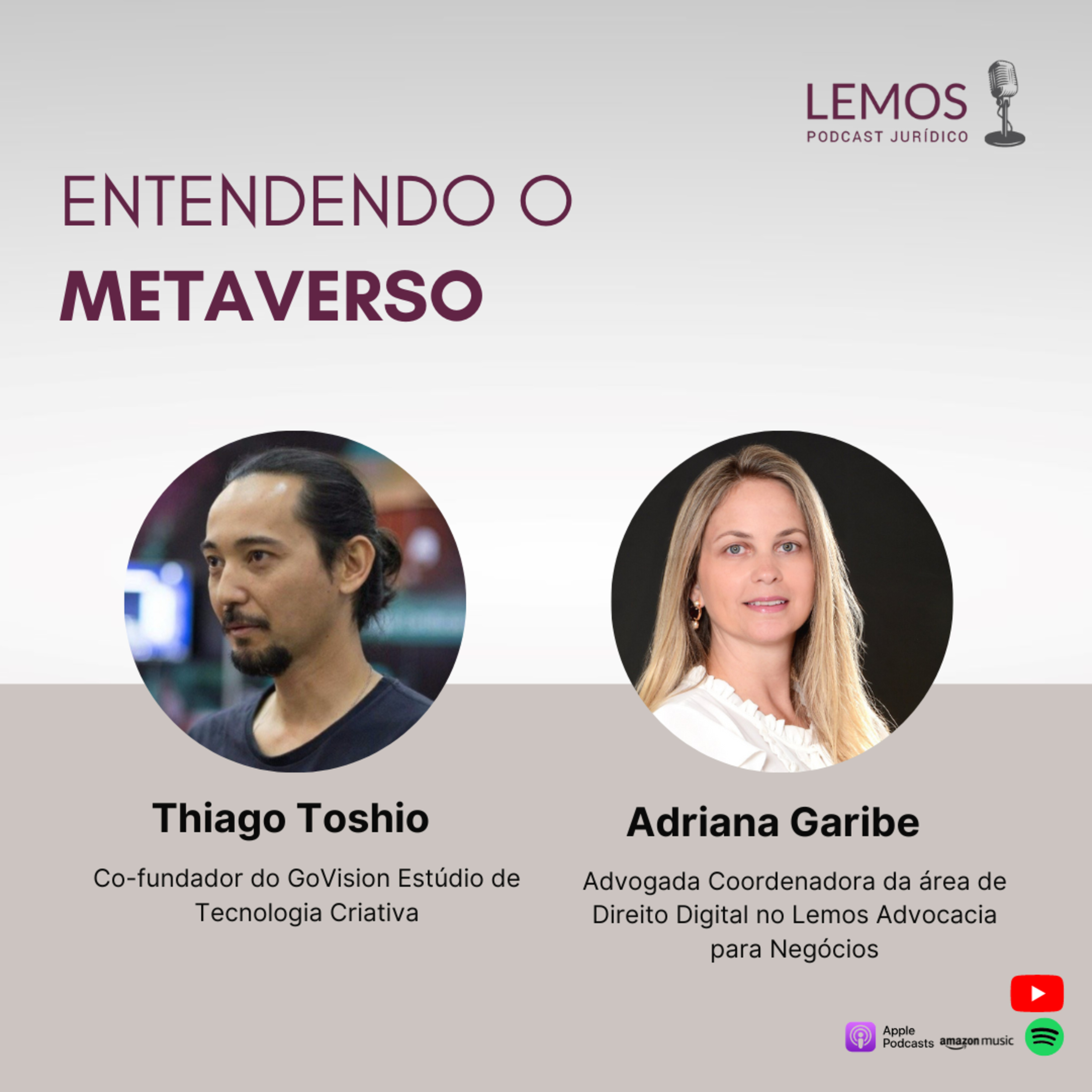 Lemos Podcast Jurídico