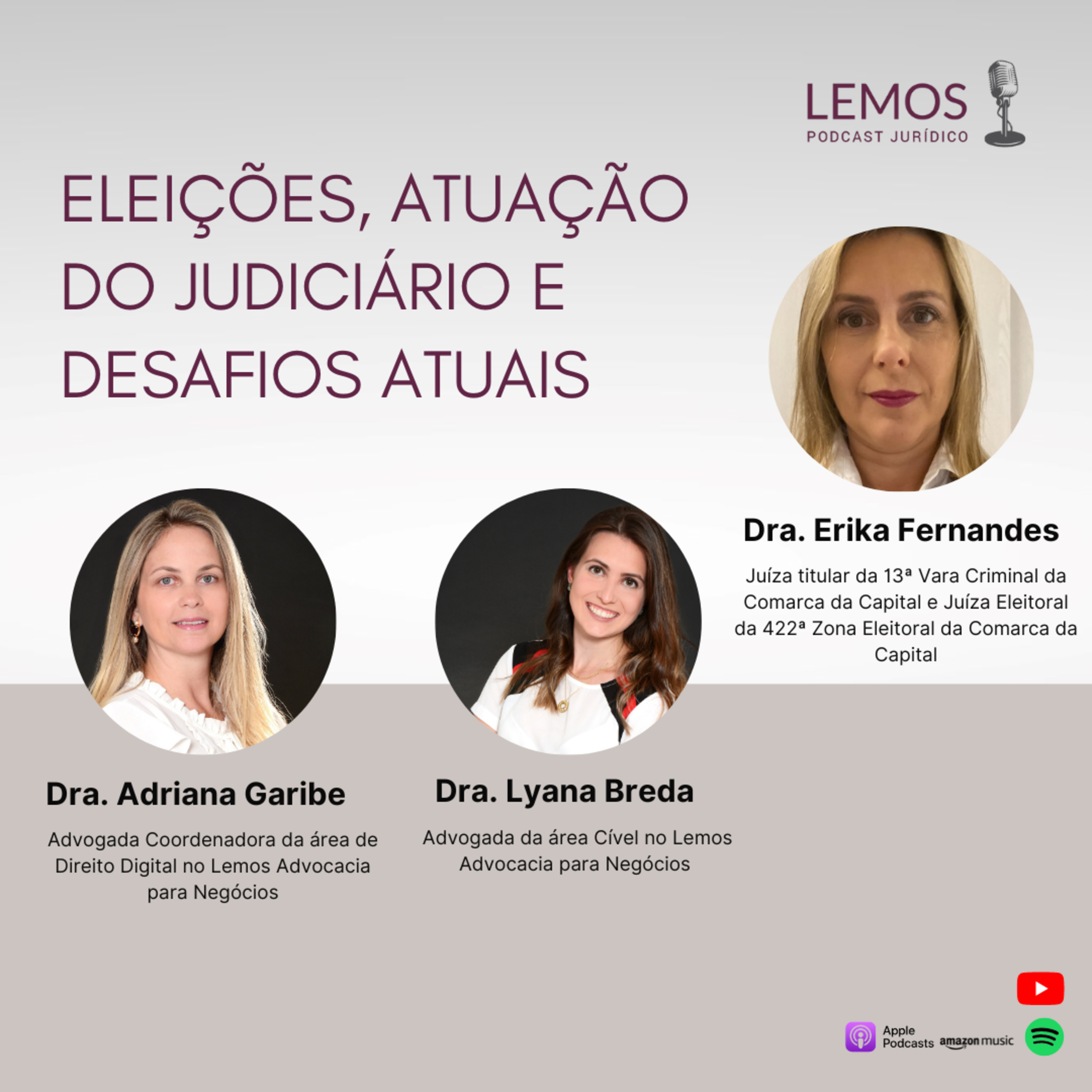 Lemos Podcast Jurídico