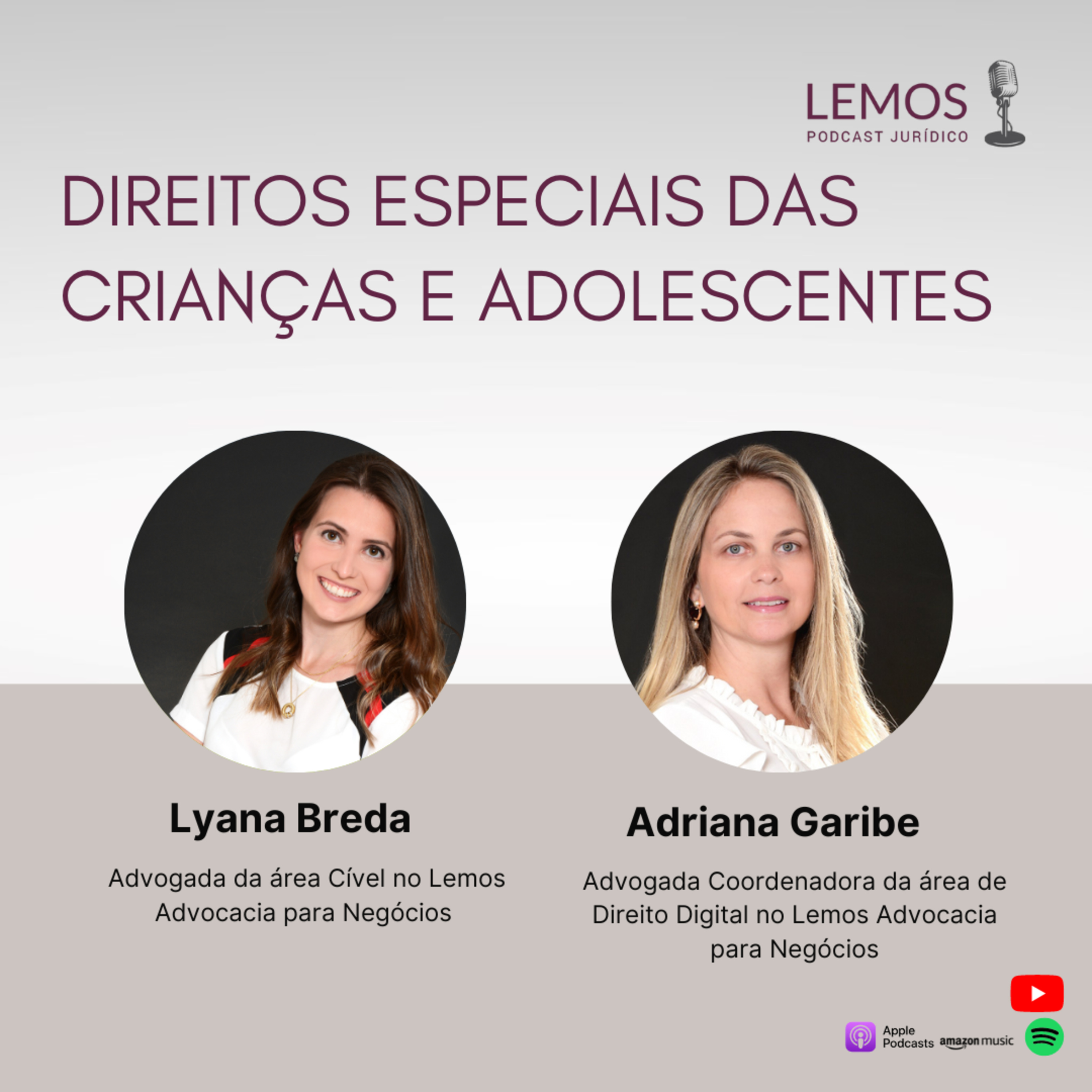 Lemos Podcast Jurídico